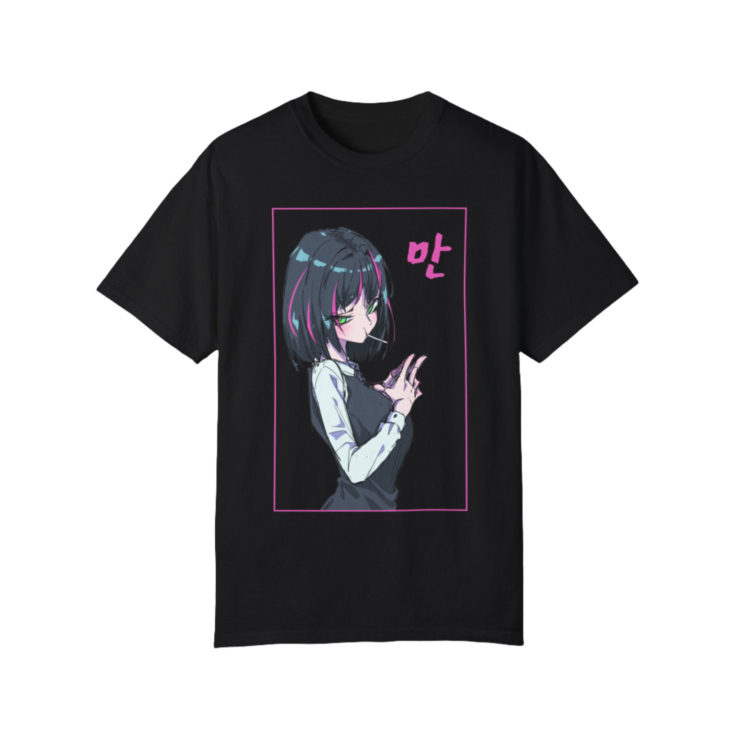Bay T-Shirt Pink