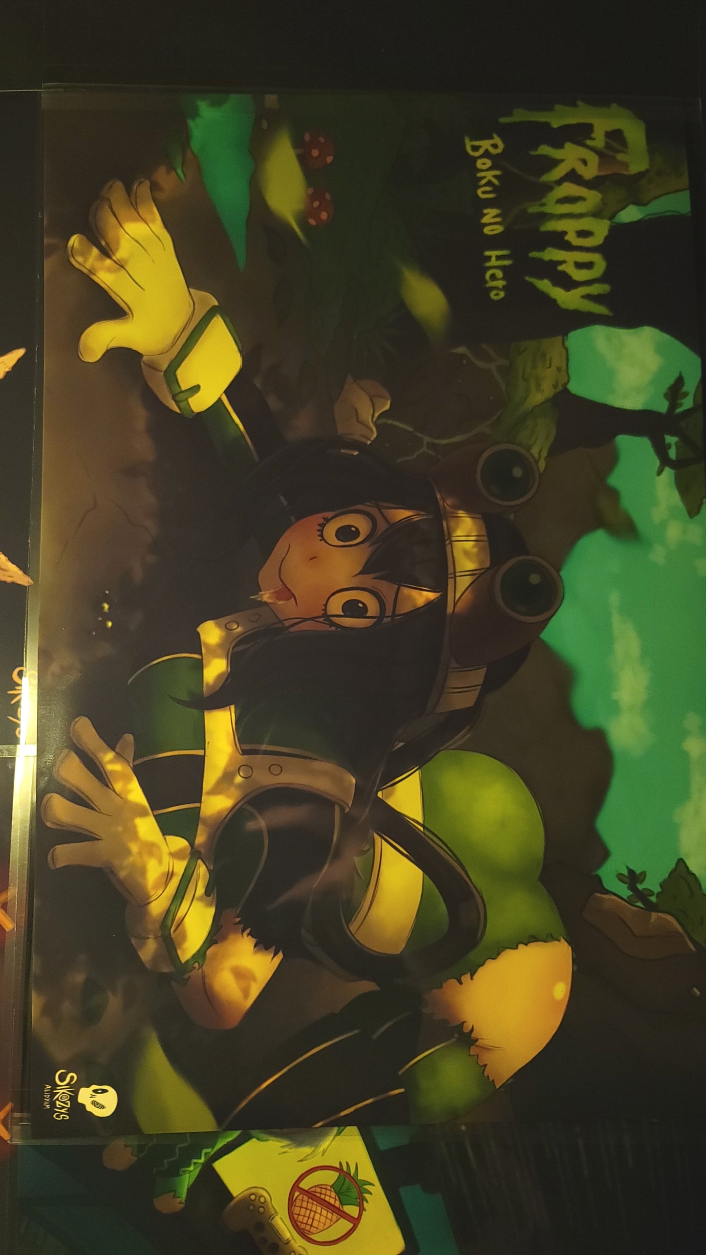 Froppy