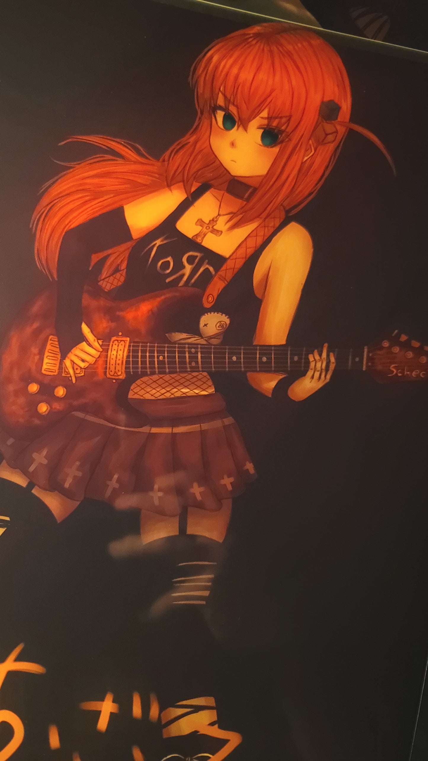 Bocchi the Punk