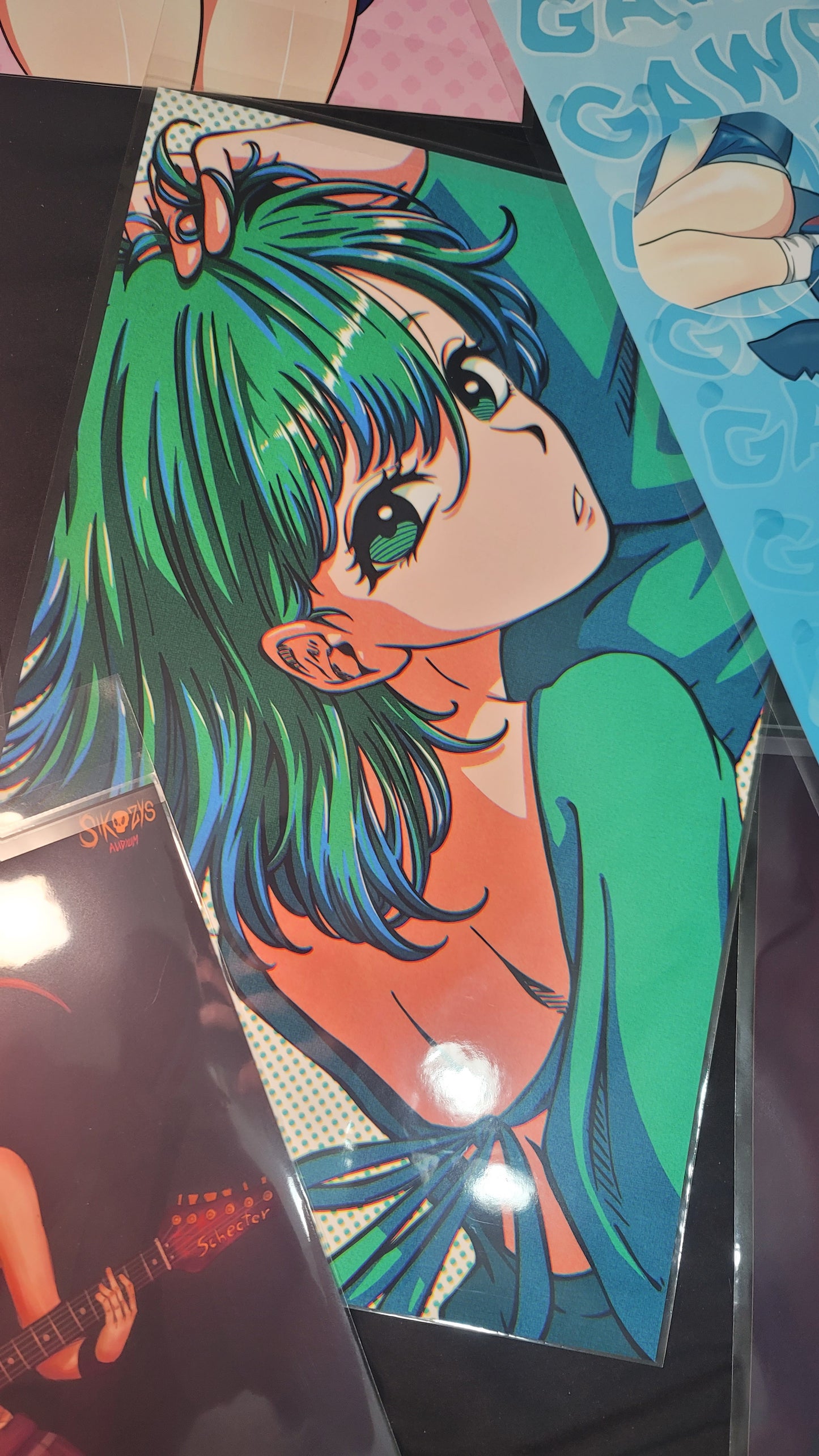 Green Eyes