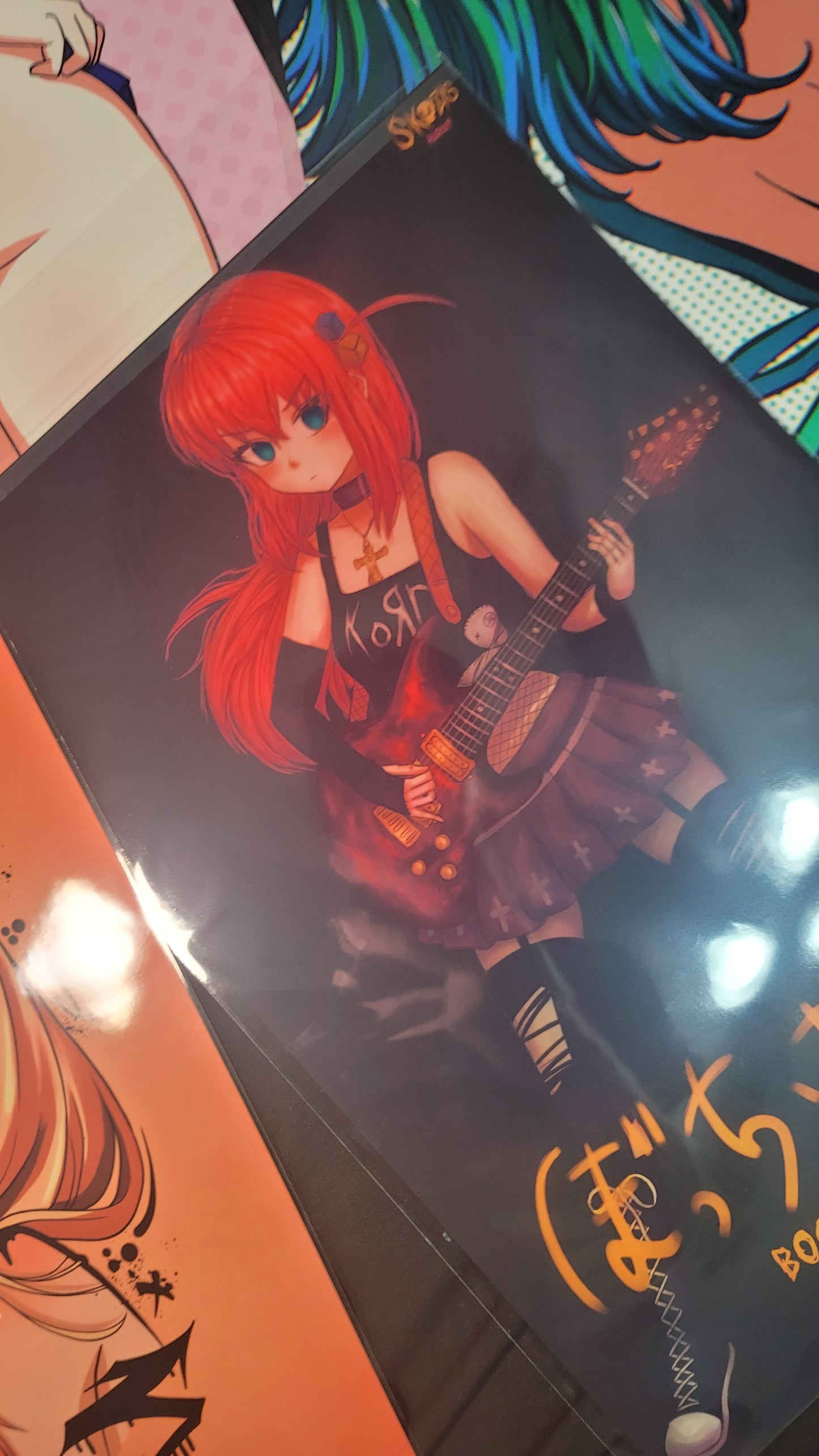 Bocchi the Punk