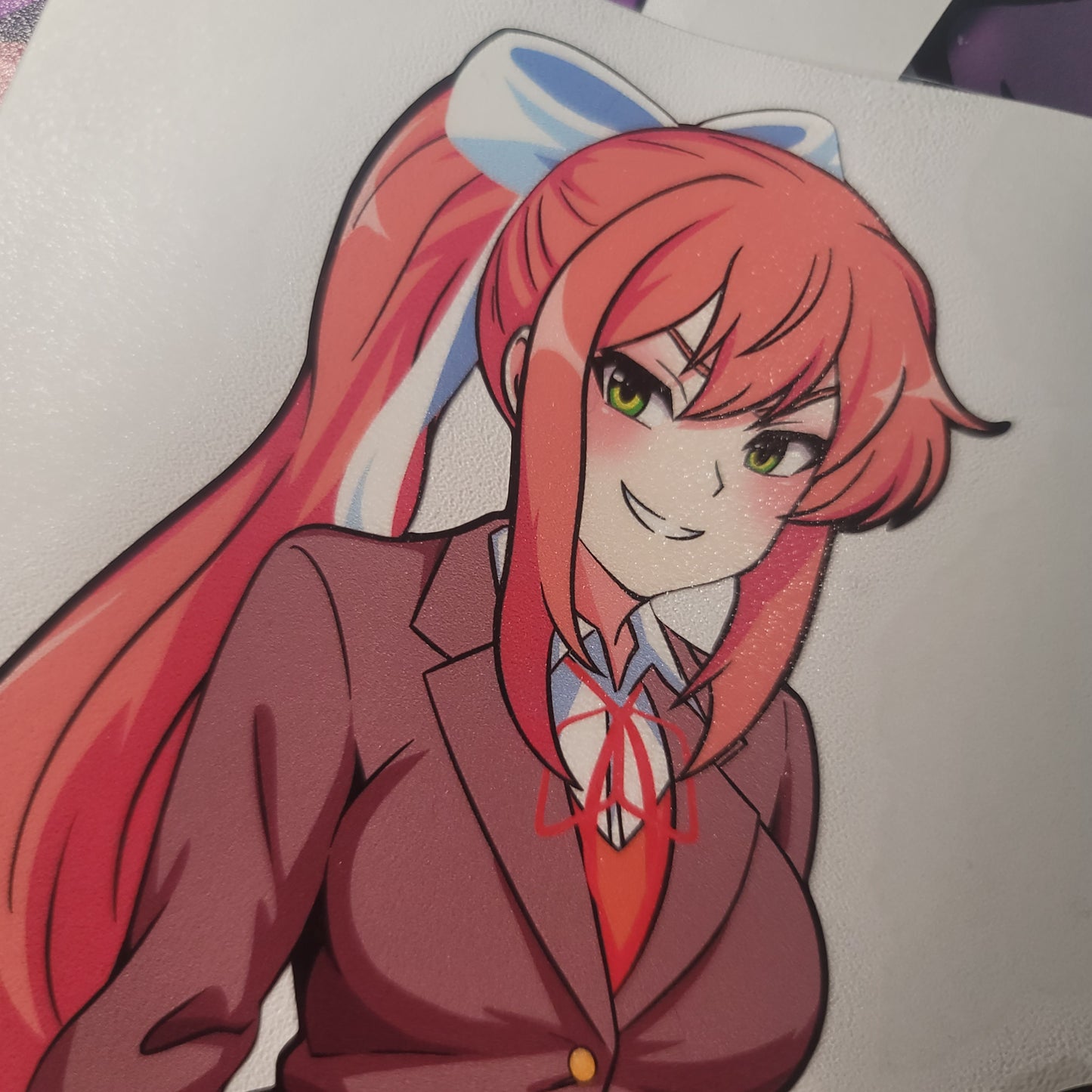 Monika Decal + NSFW