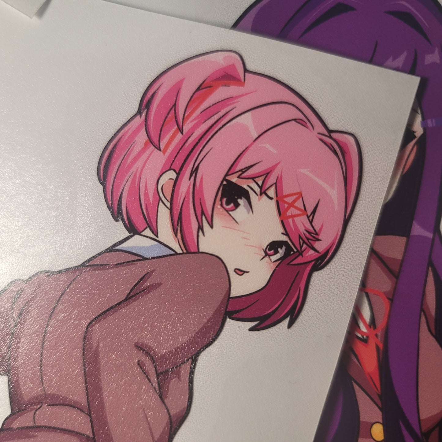 Natsuki Decal