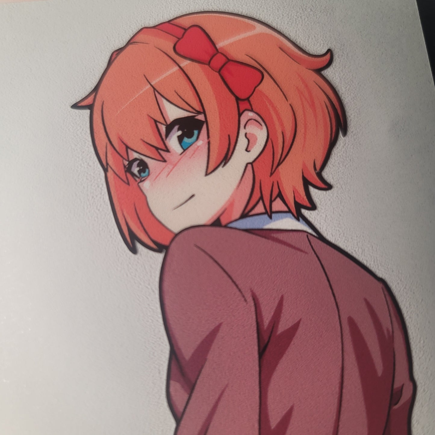Sayori Decal
