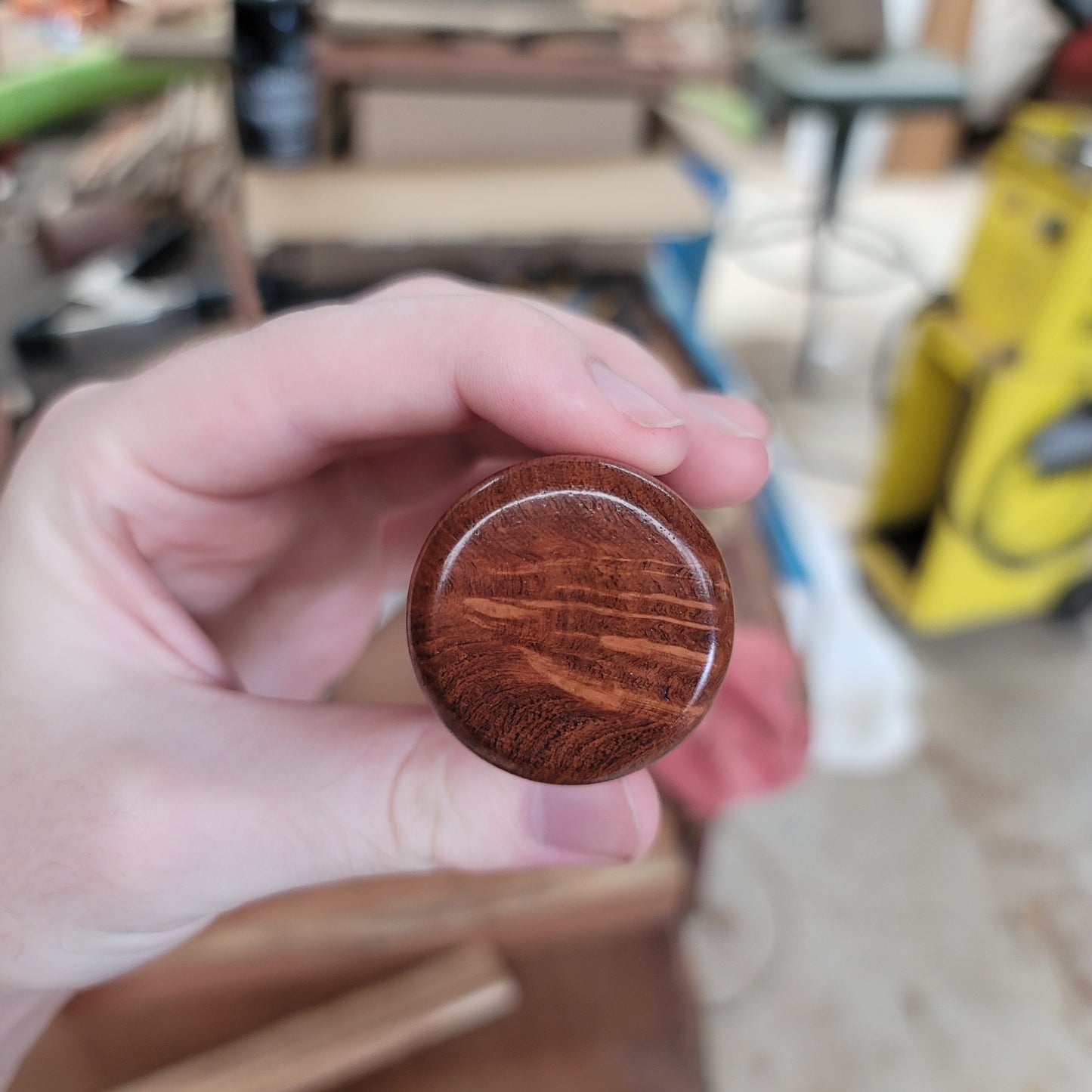 Mesquite Shifter
