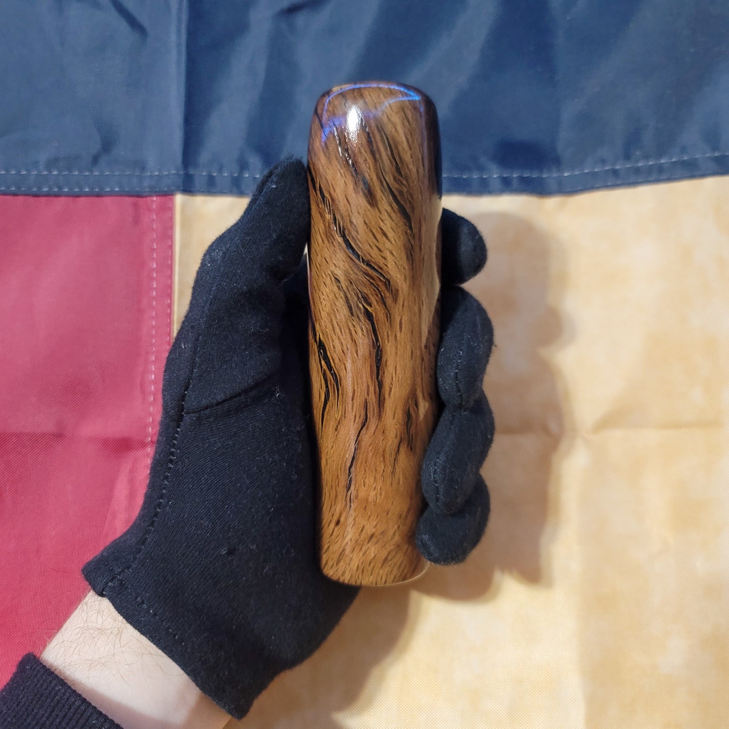 Yoru Black/Oak Shifter 2