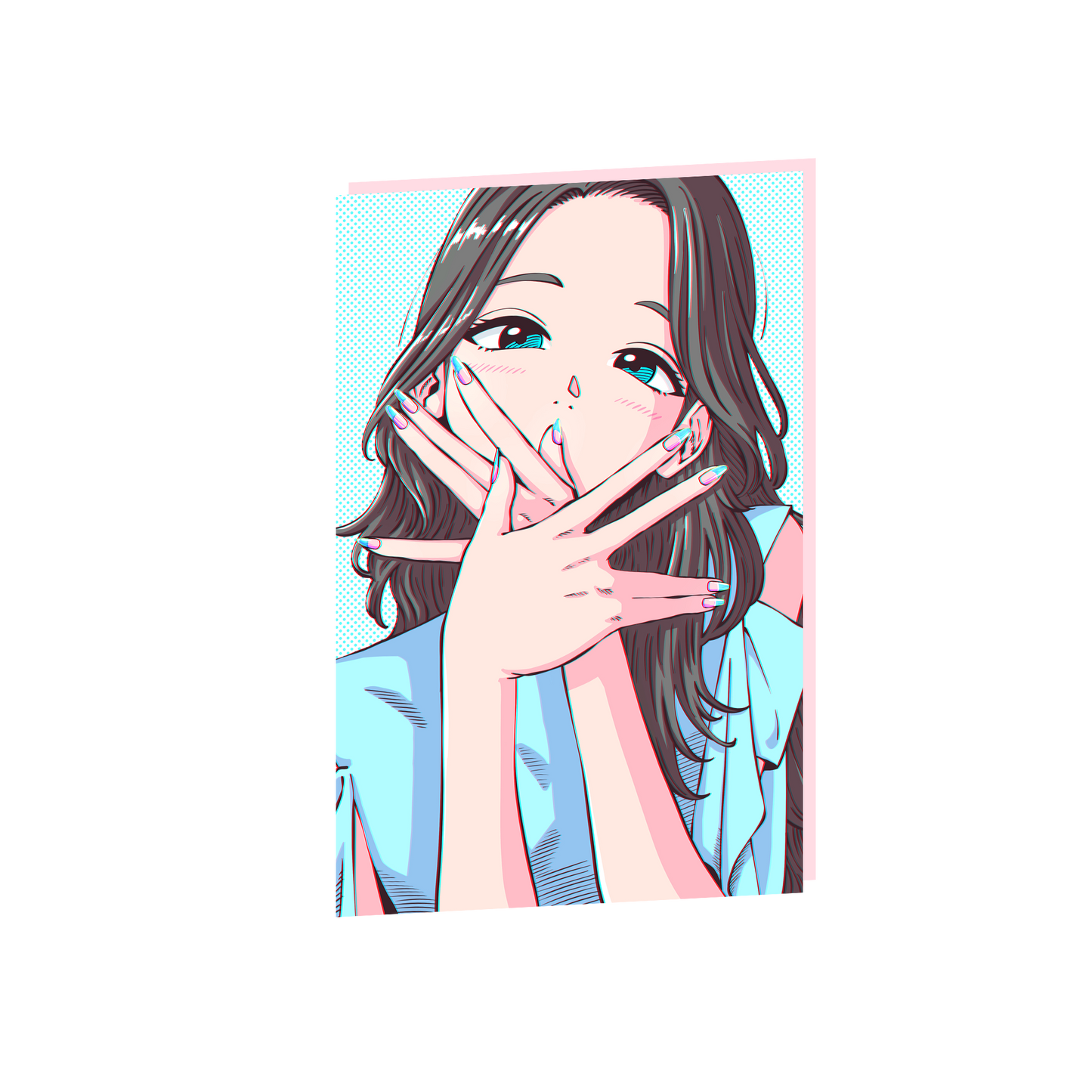 Blue Girl