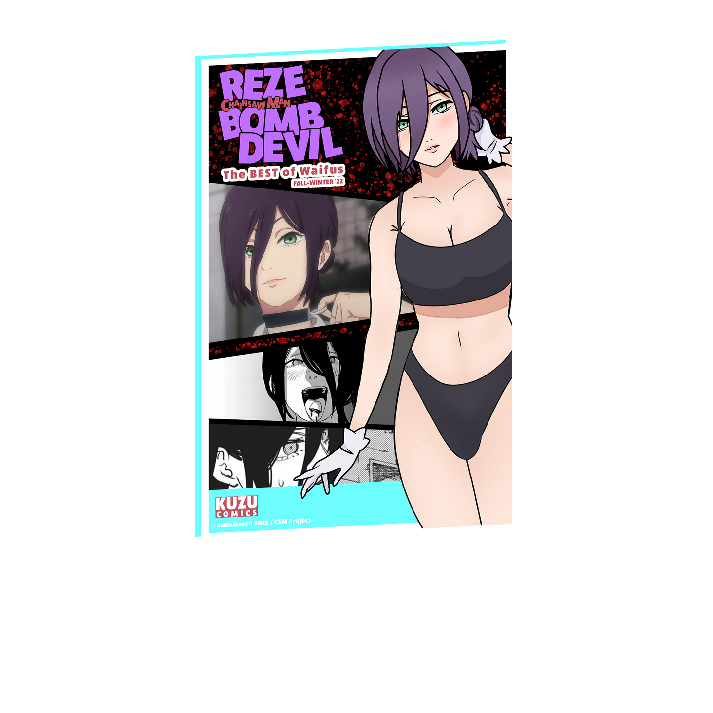 Idol Reze Print