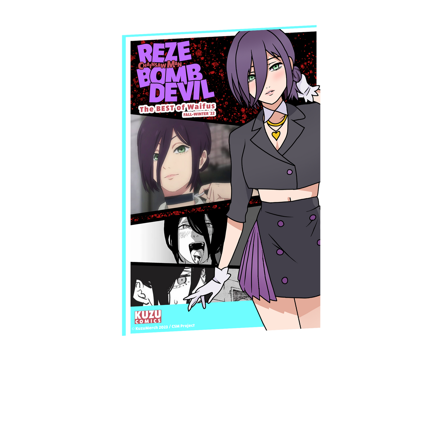 Idol Reze Print