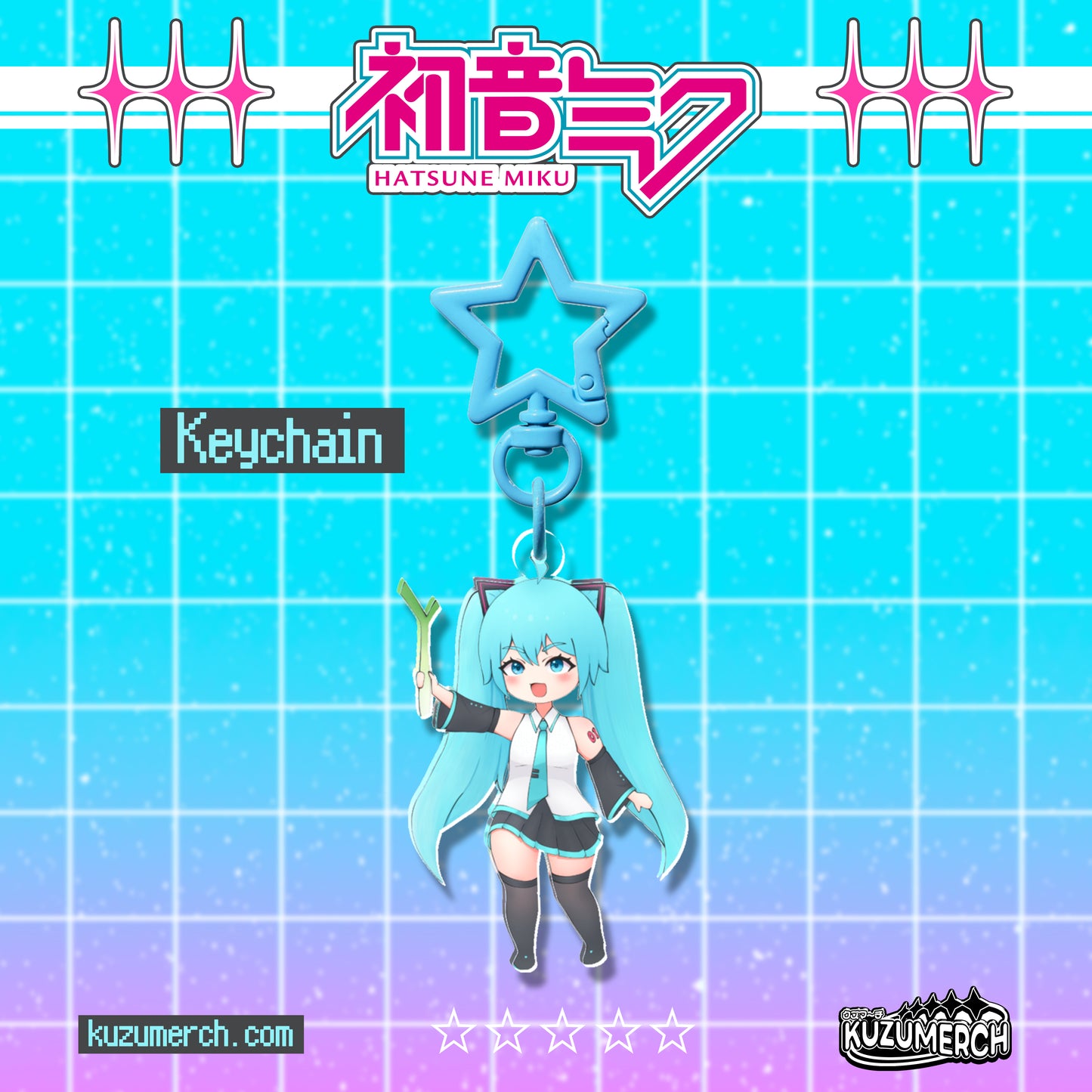 Chibi Miku Bundle (PO)