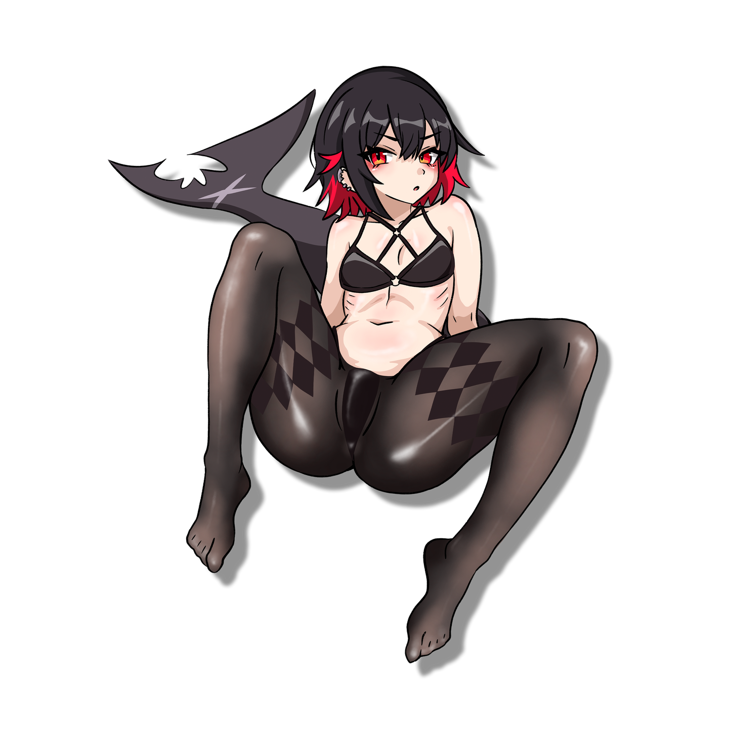 Ellen Joe Decal