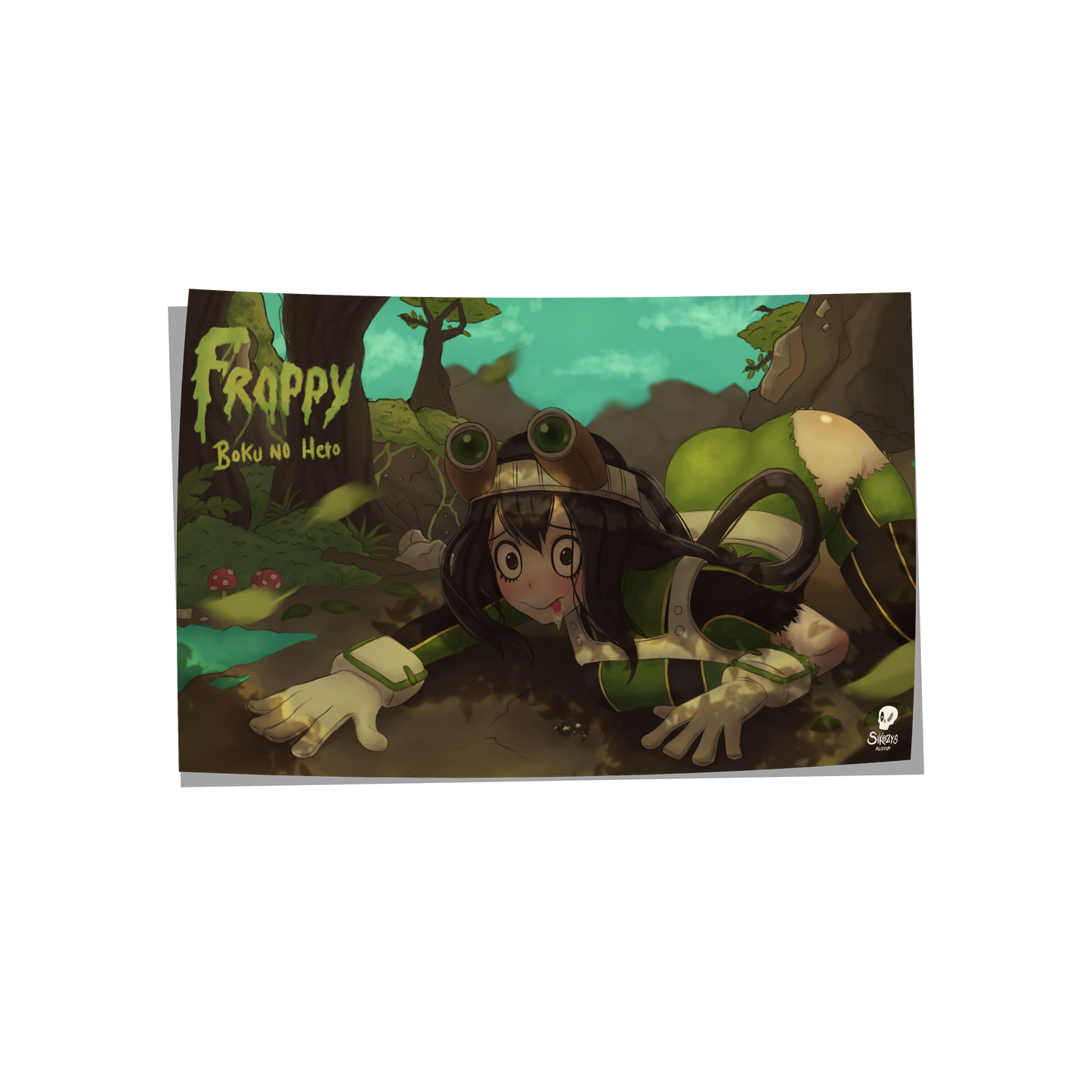 Froppy