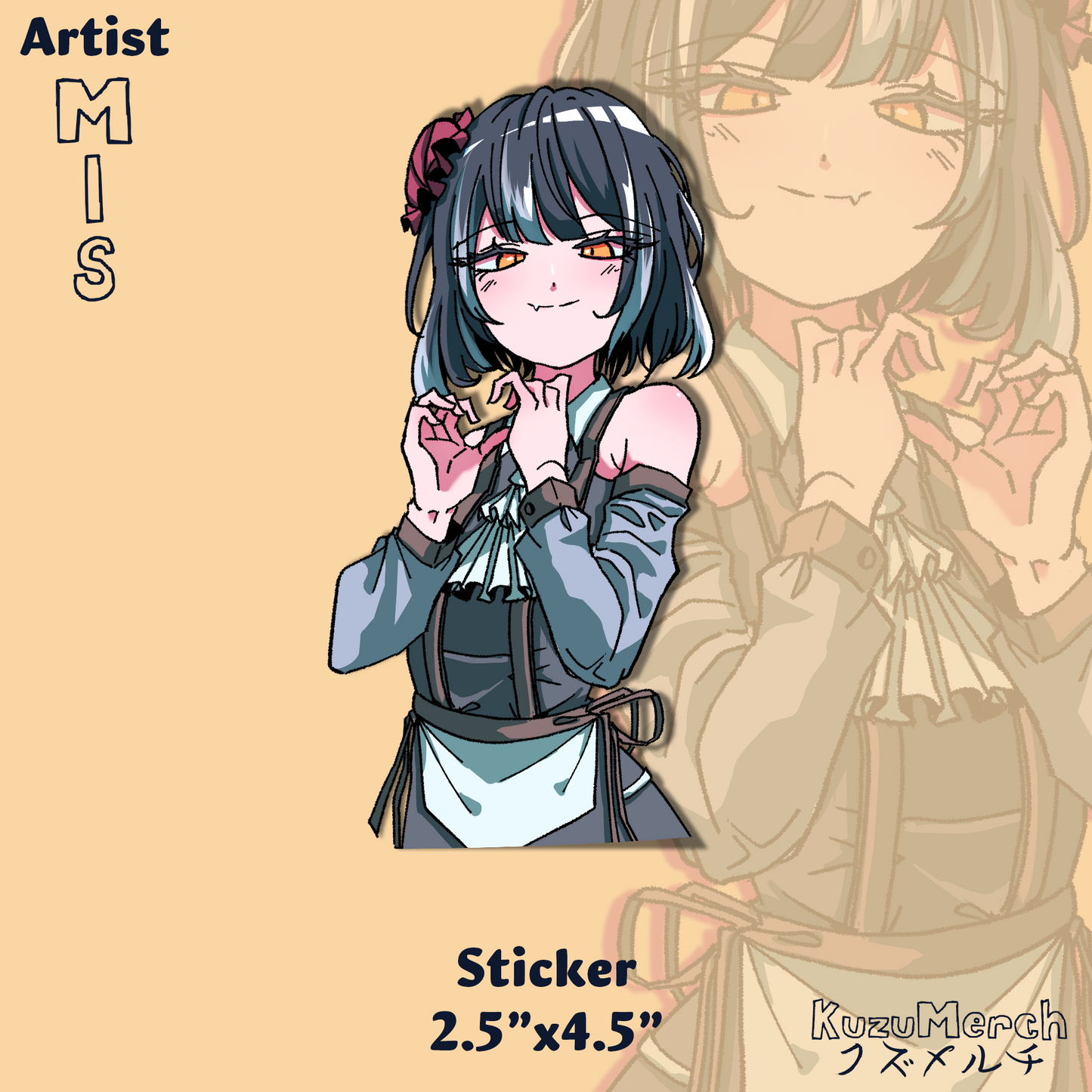 May Decal