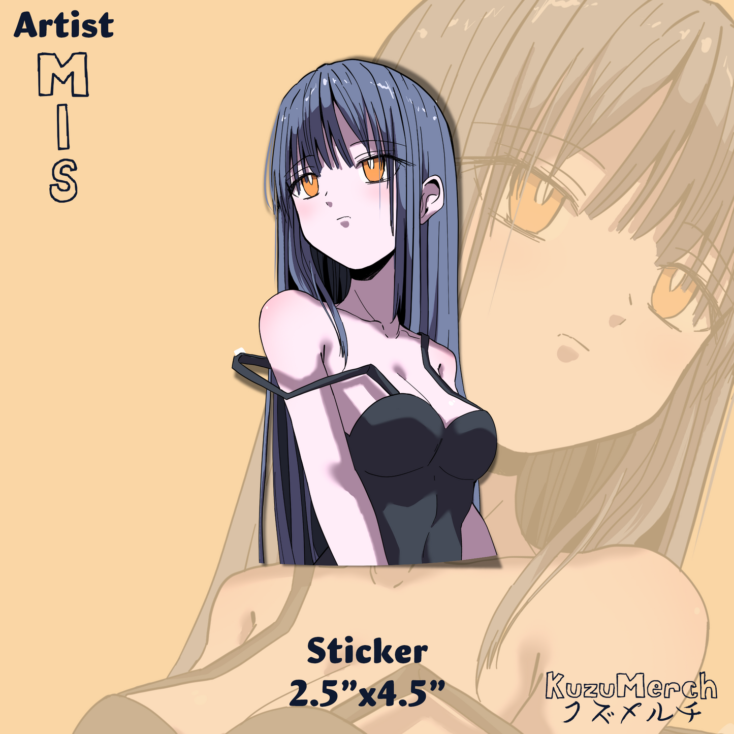 LIN Decal