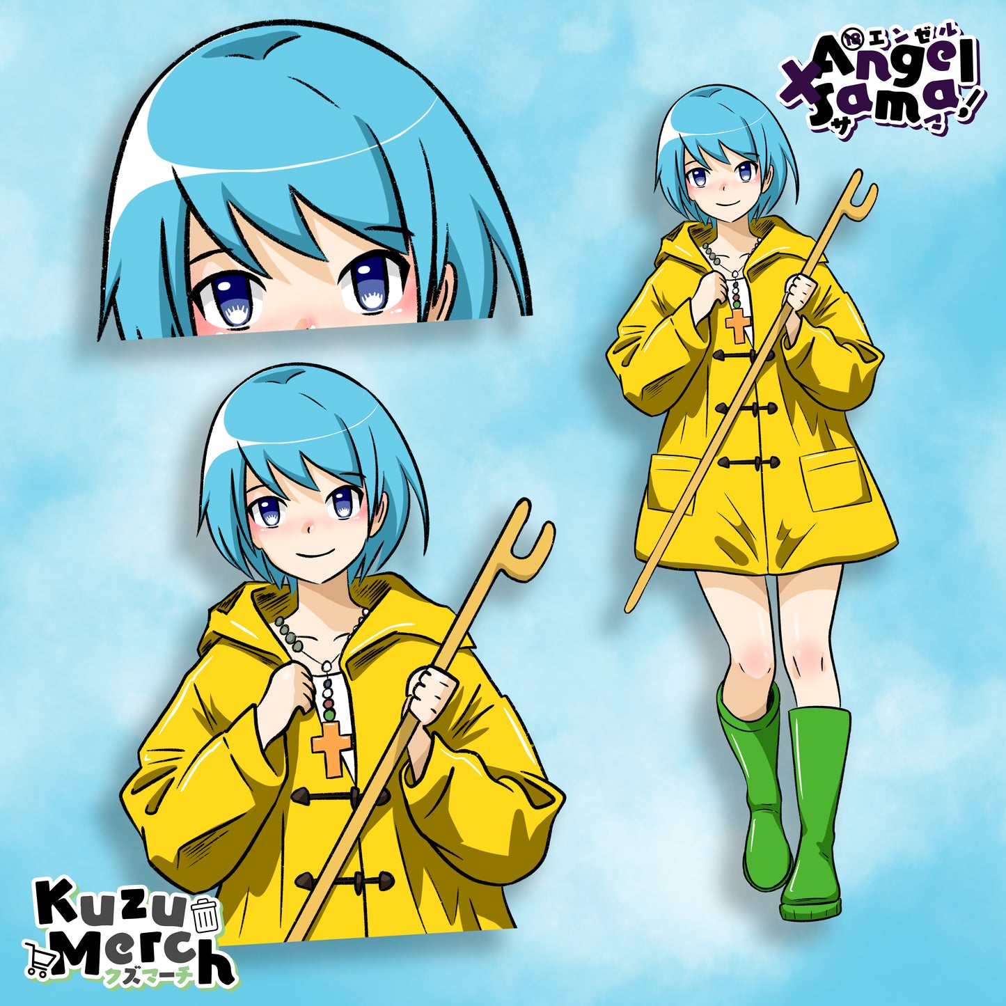 Luce Decals
