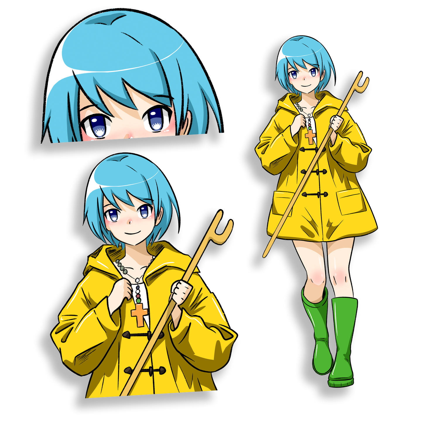 Luce Decals