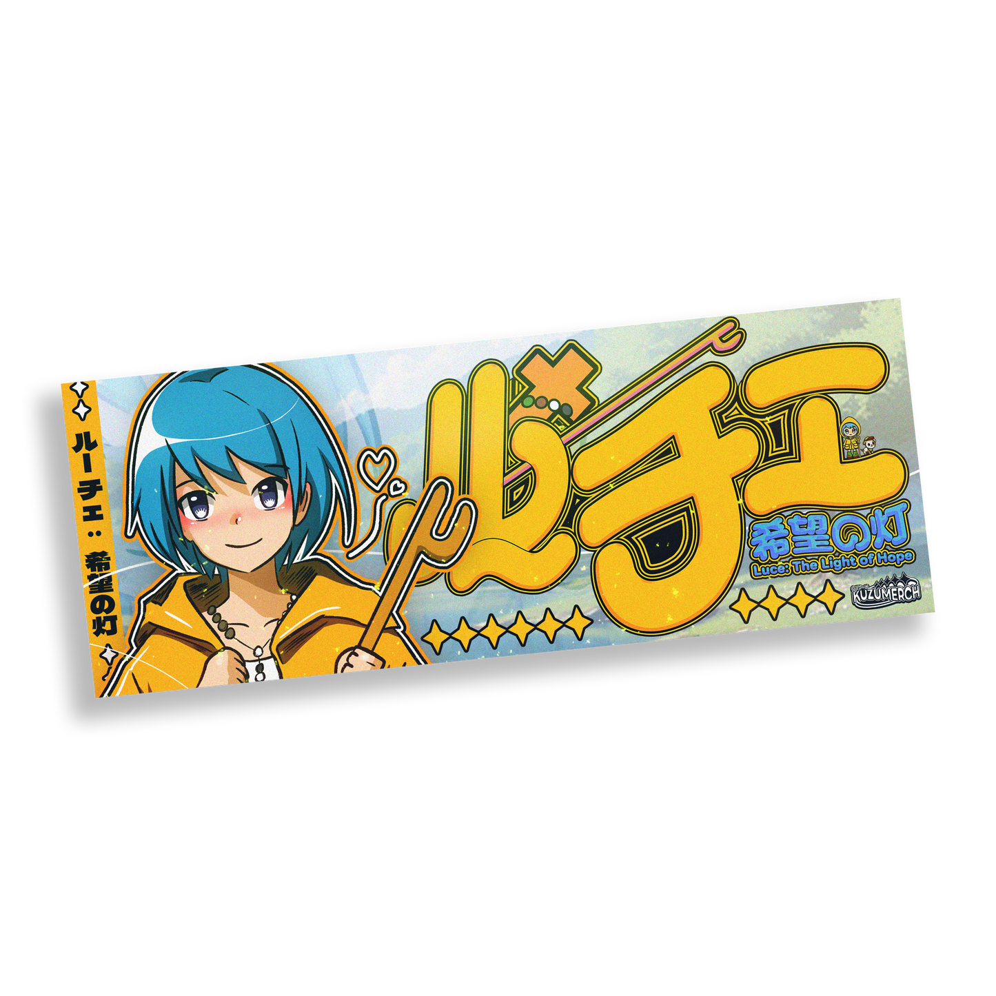 Luce Slap