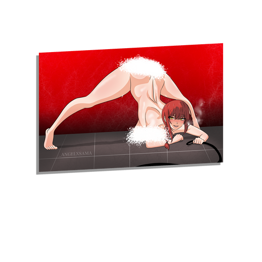 Makima Jack O' Pose Print nsfw