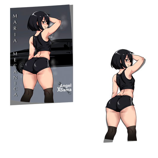 Maria Mecanica Bundle