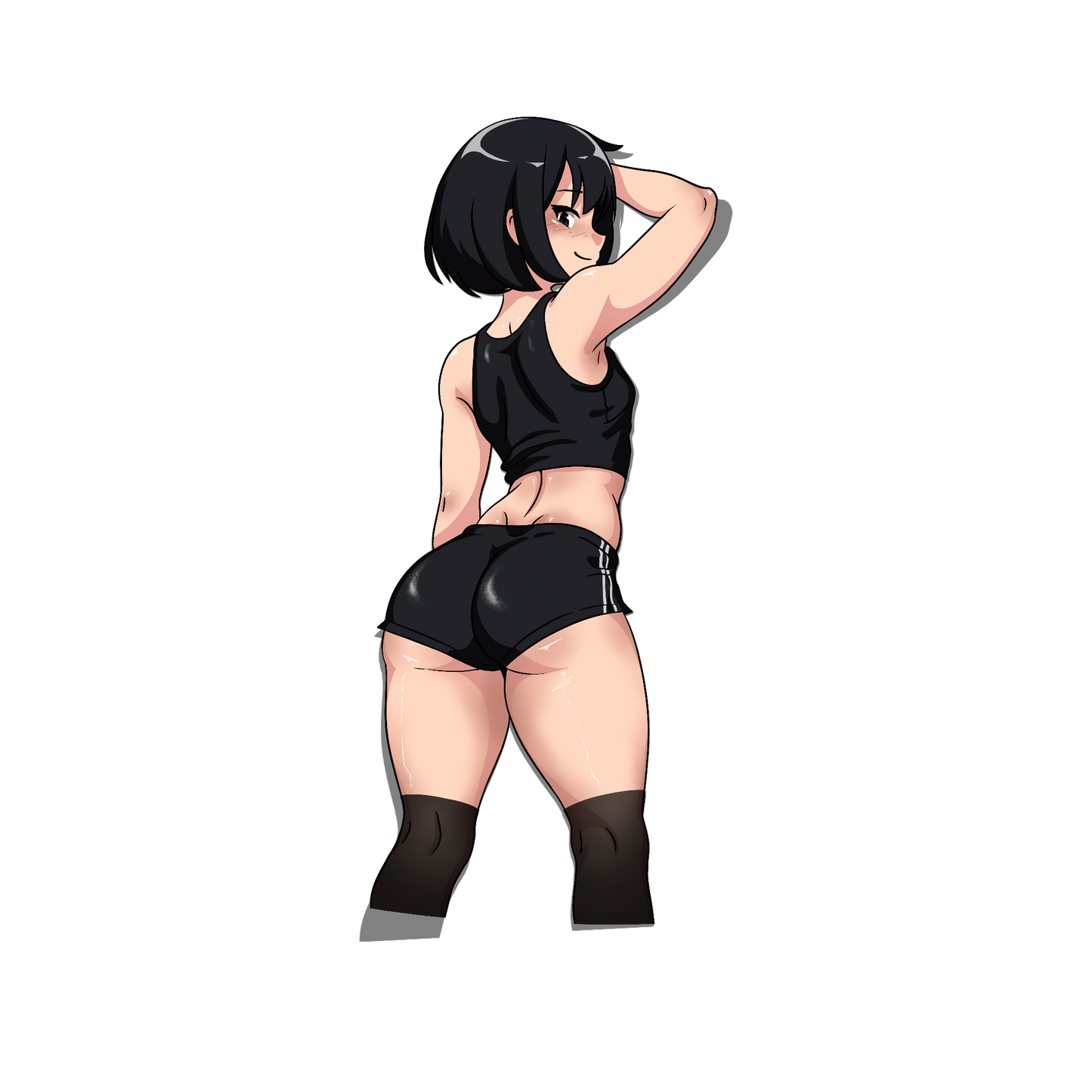 Maria Mecanica Decal
