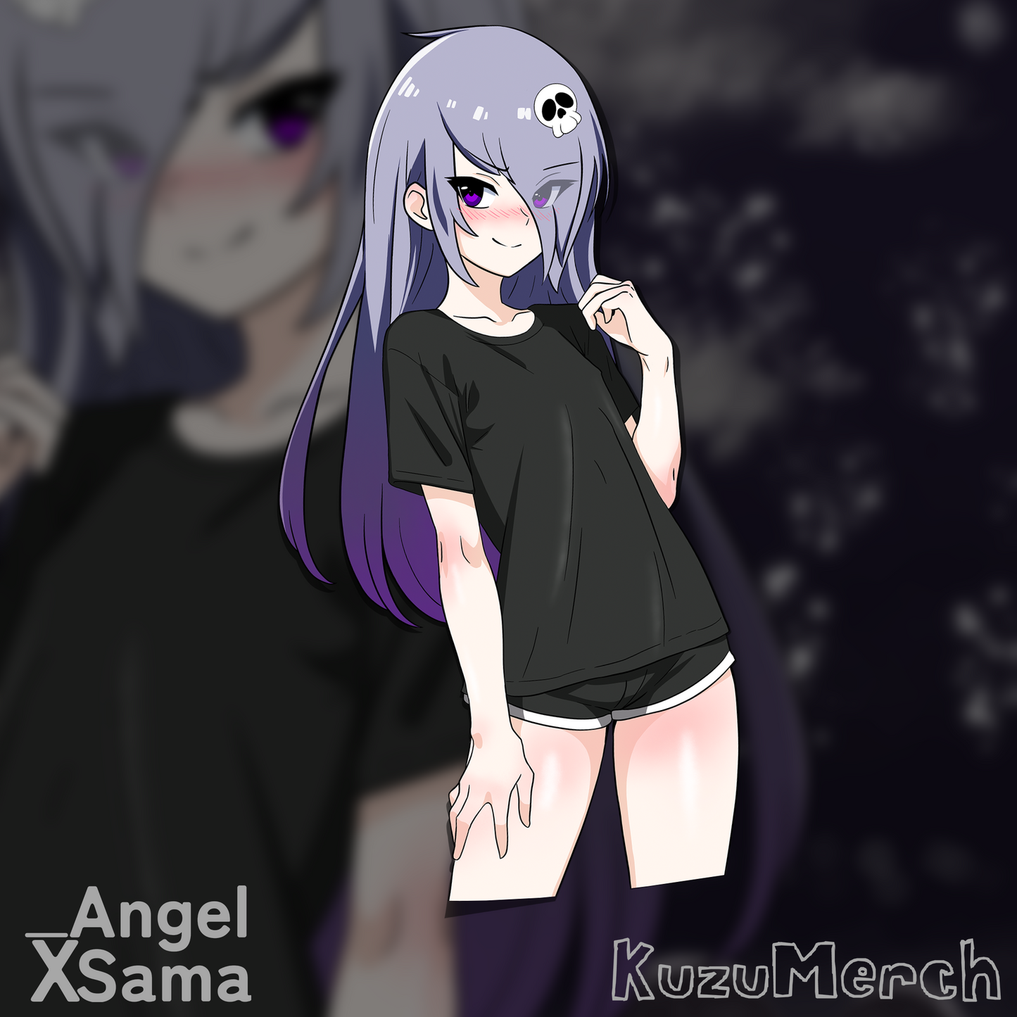 Mistress Death Decal