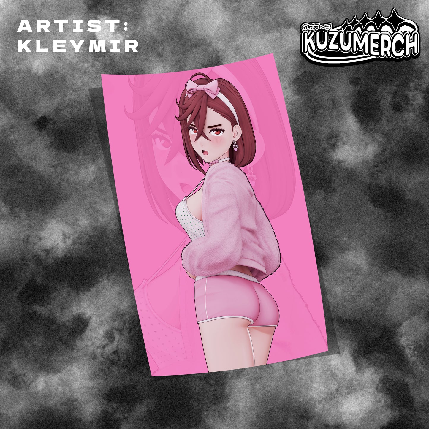 Momo Loungewear Print