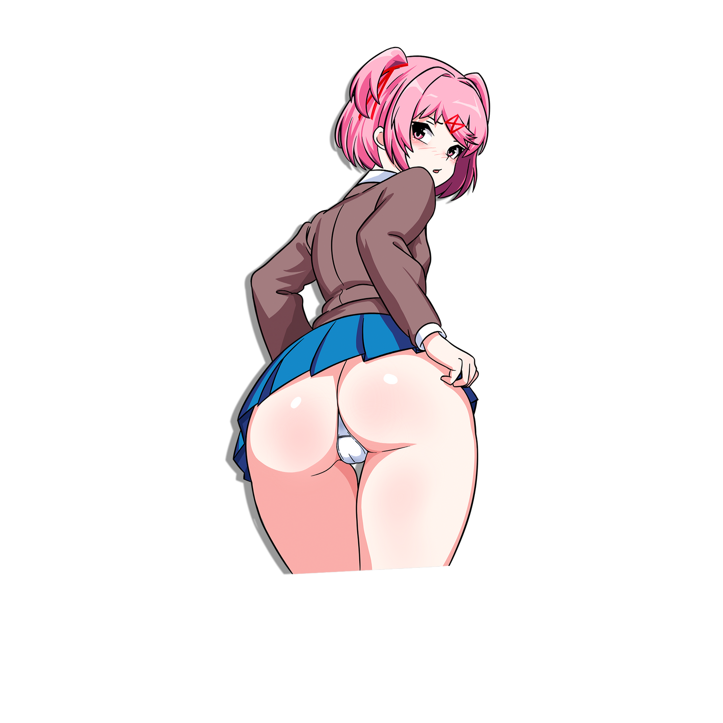 Natsuki Decal