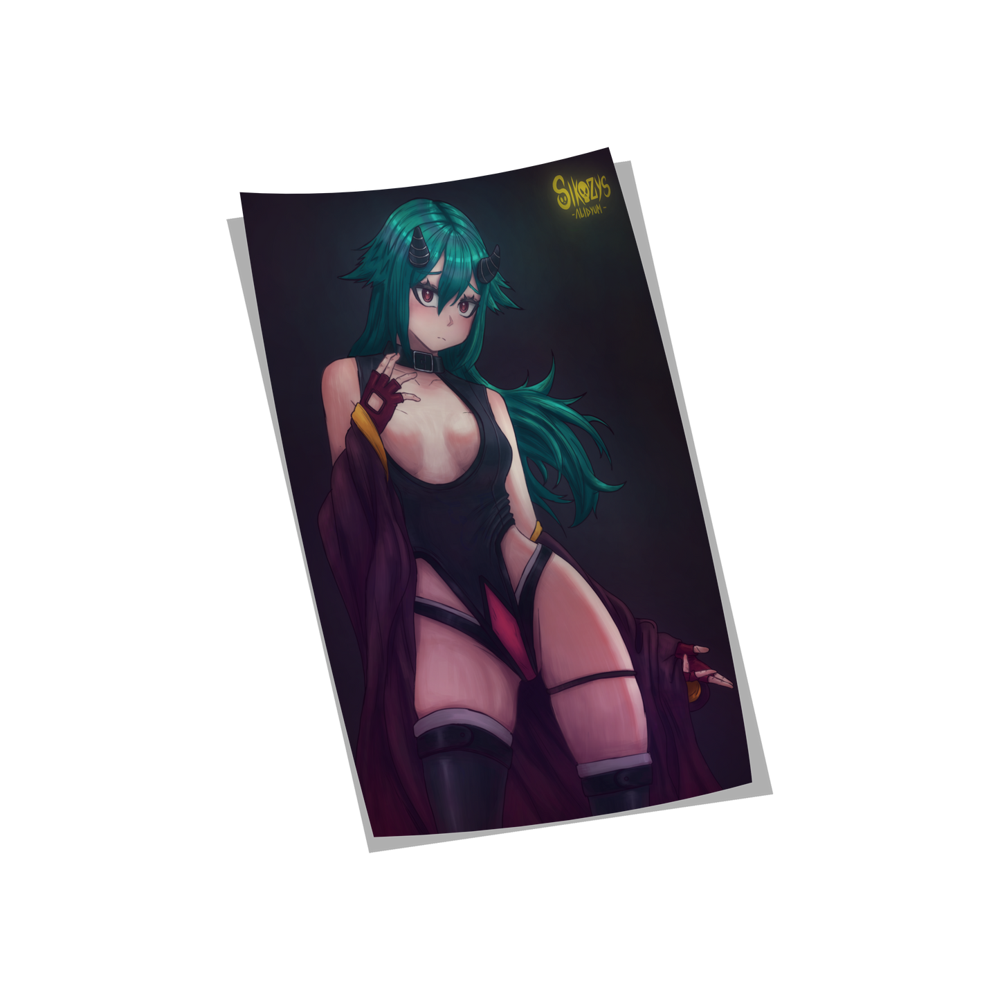 Demon Girl