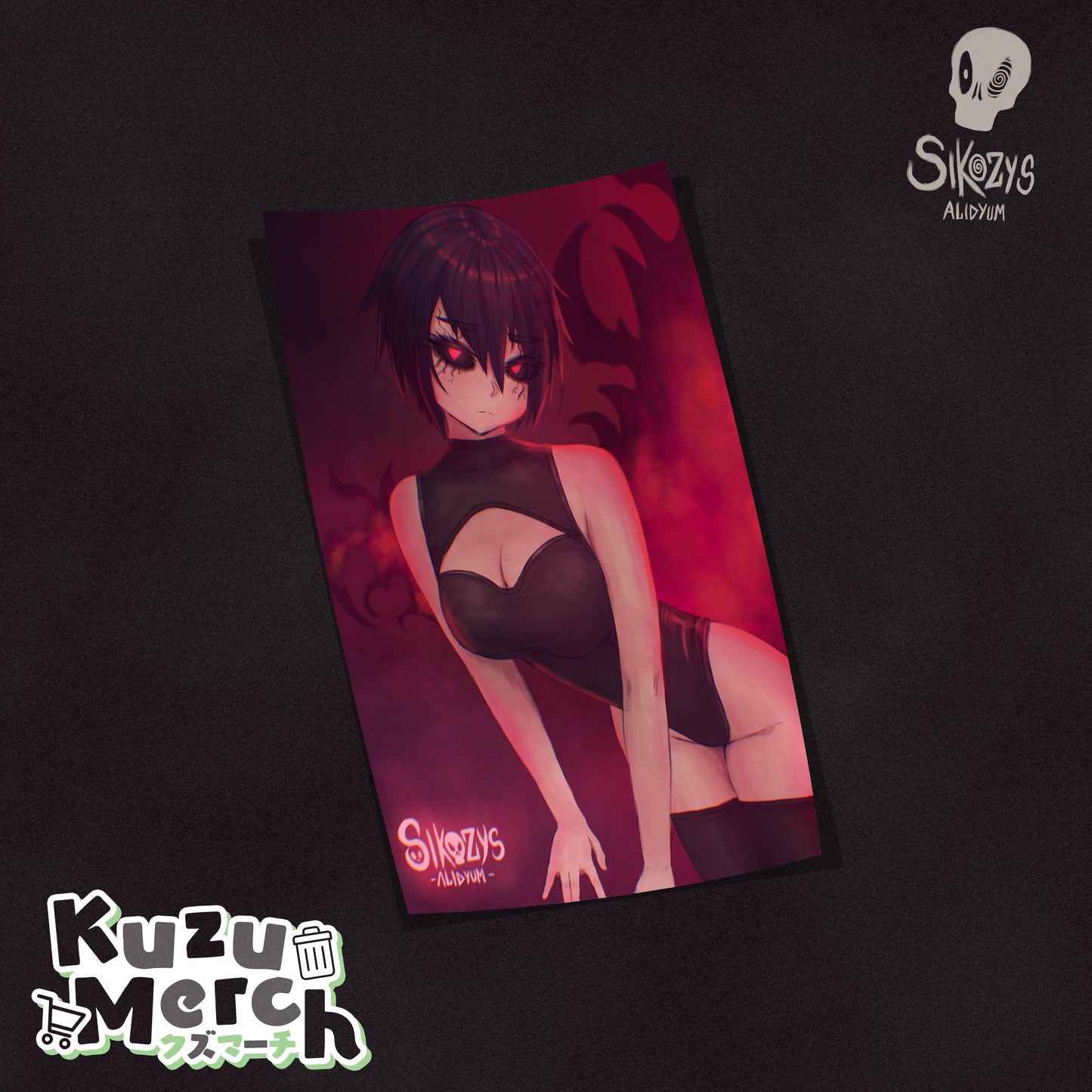 Demon Girl 2