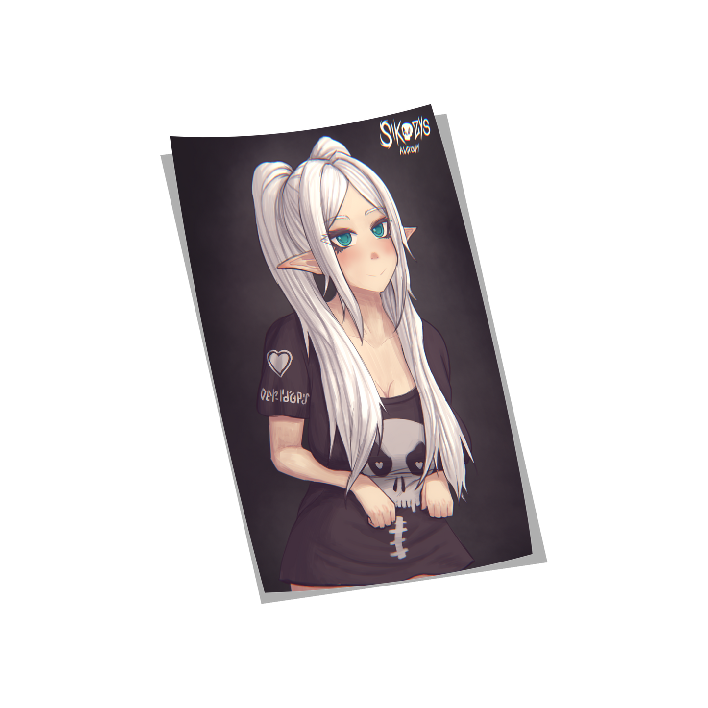 Emo Elf
