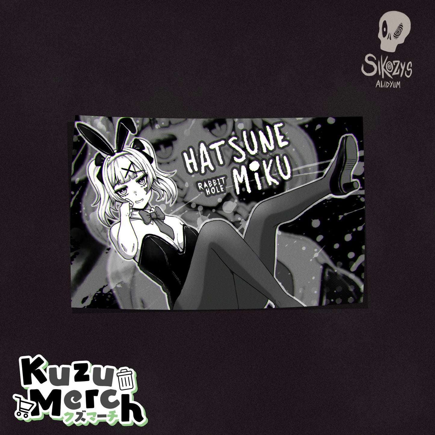 Rabbit Hole Miku