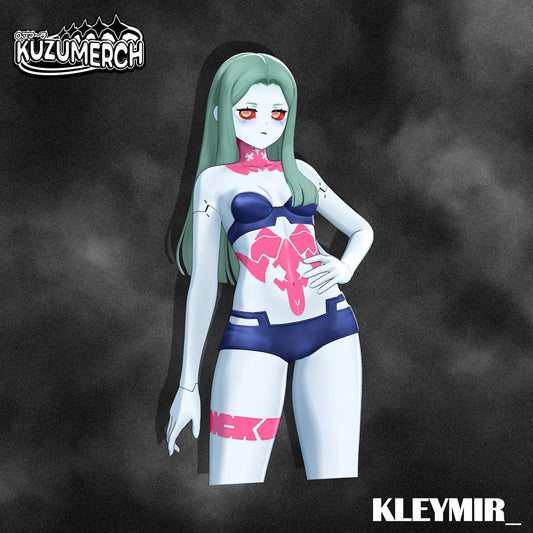 Rebecca Decal (PO)