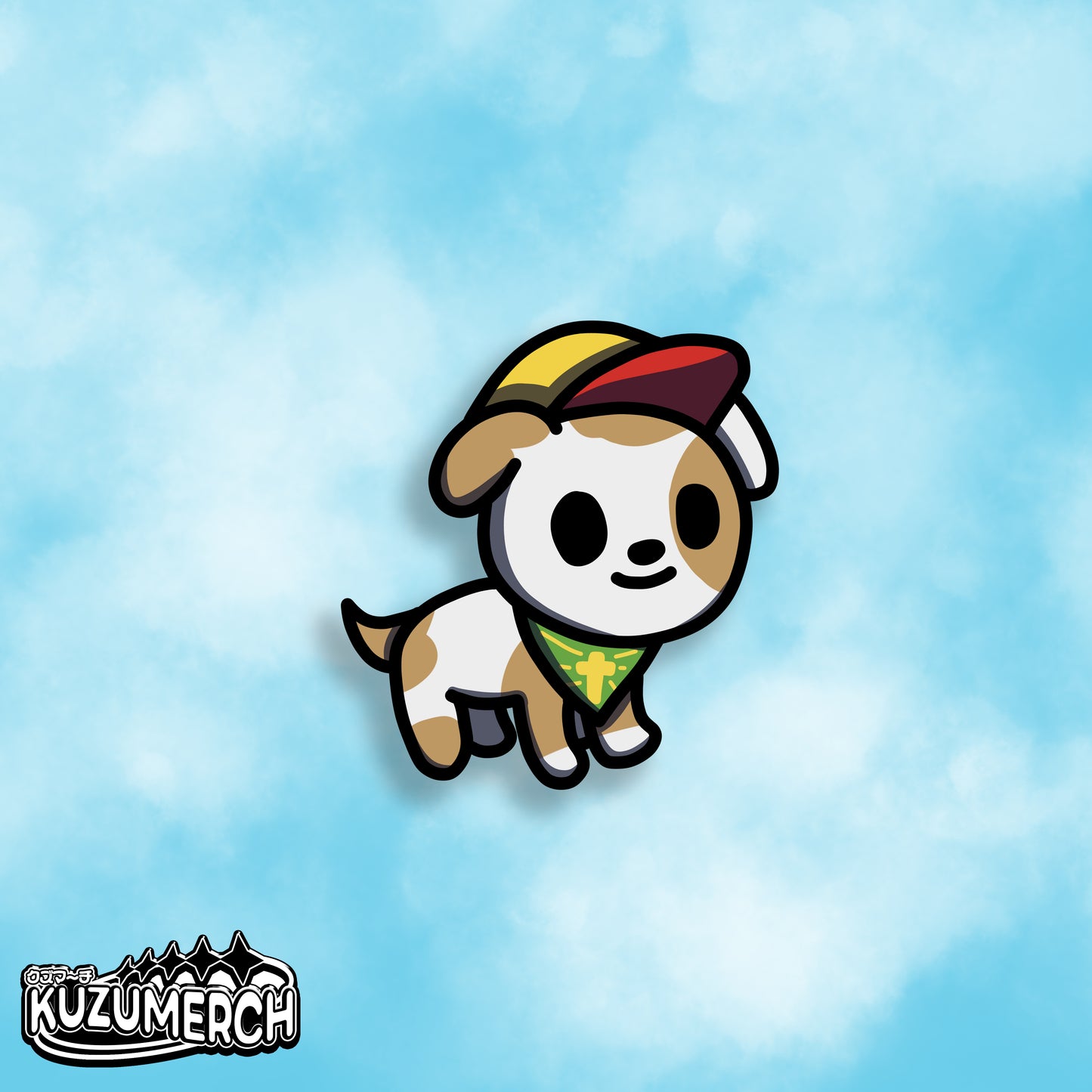 Santino Decal