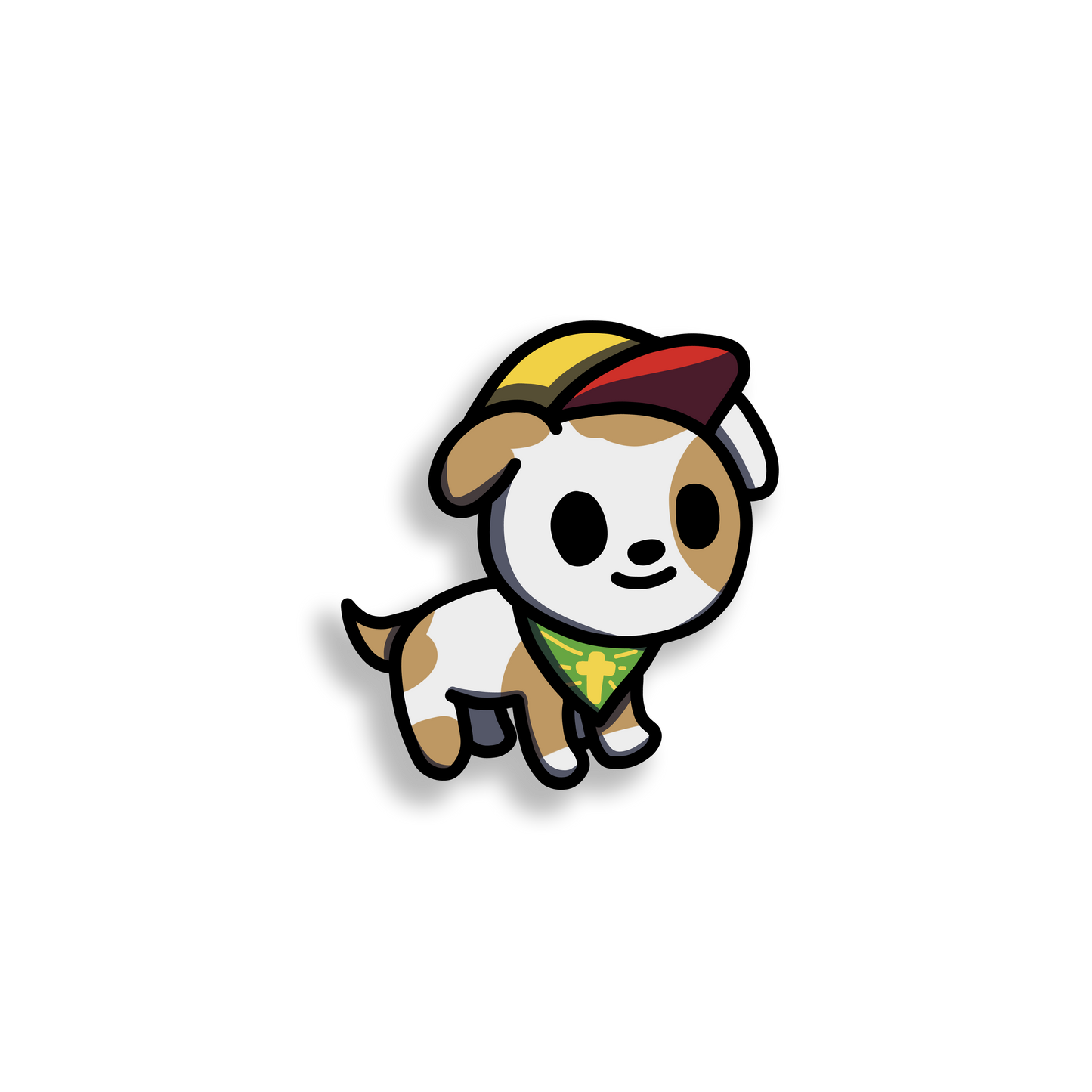 Santino Decal