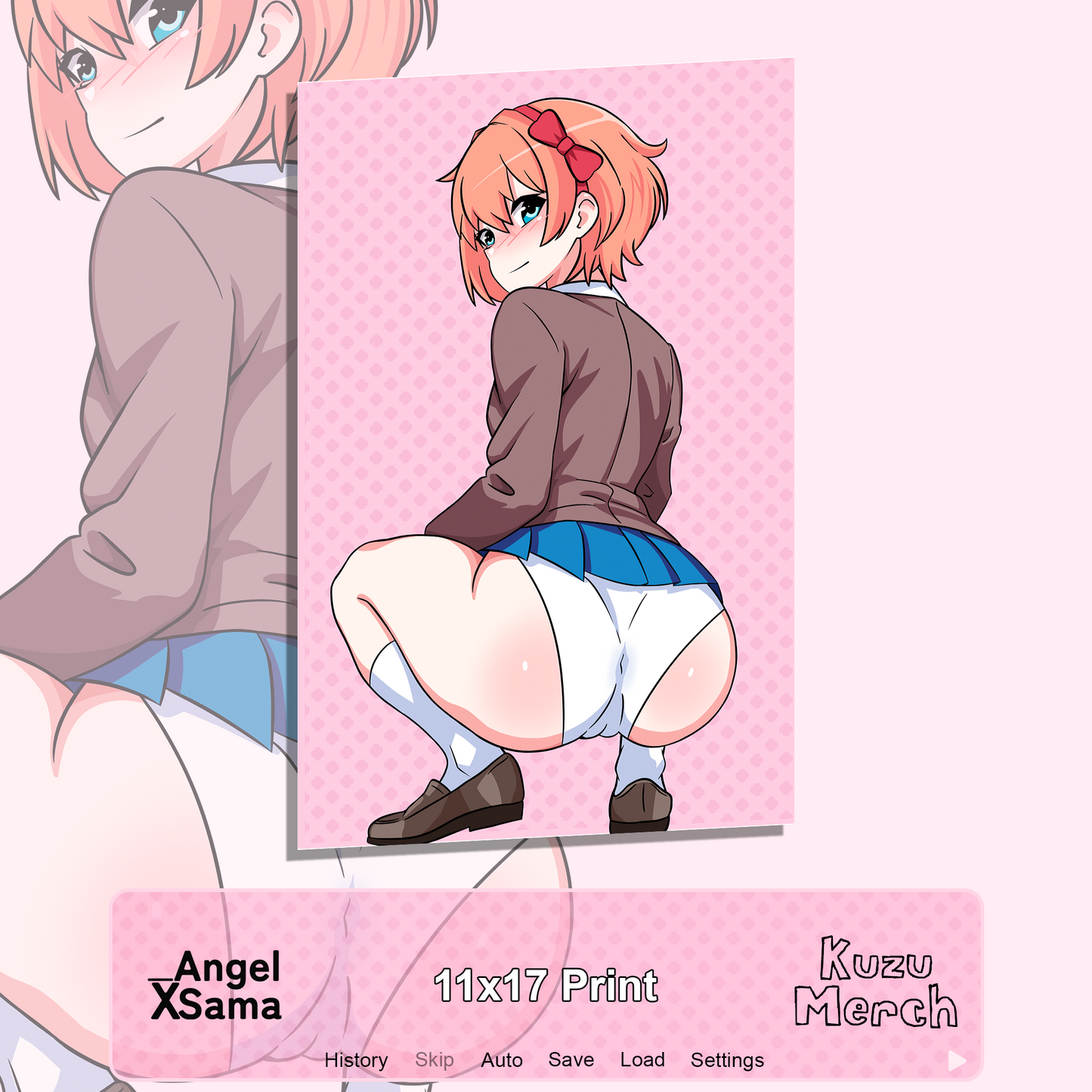 Sayori Print