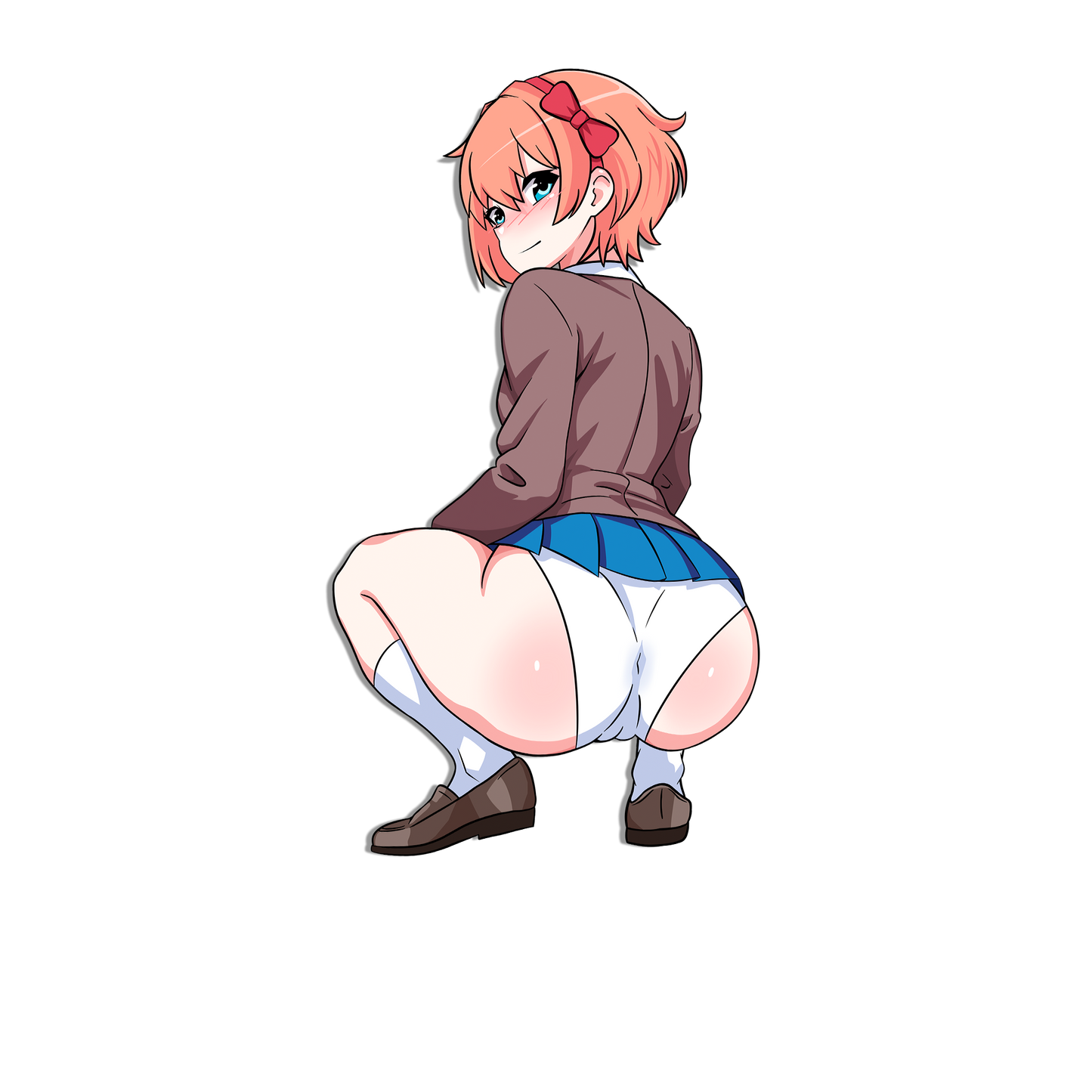 Sayori Decal