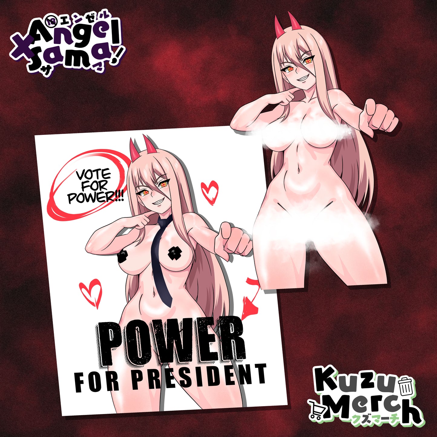 Vote Power Bundle