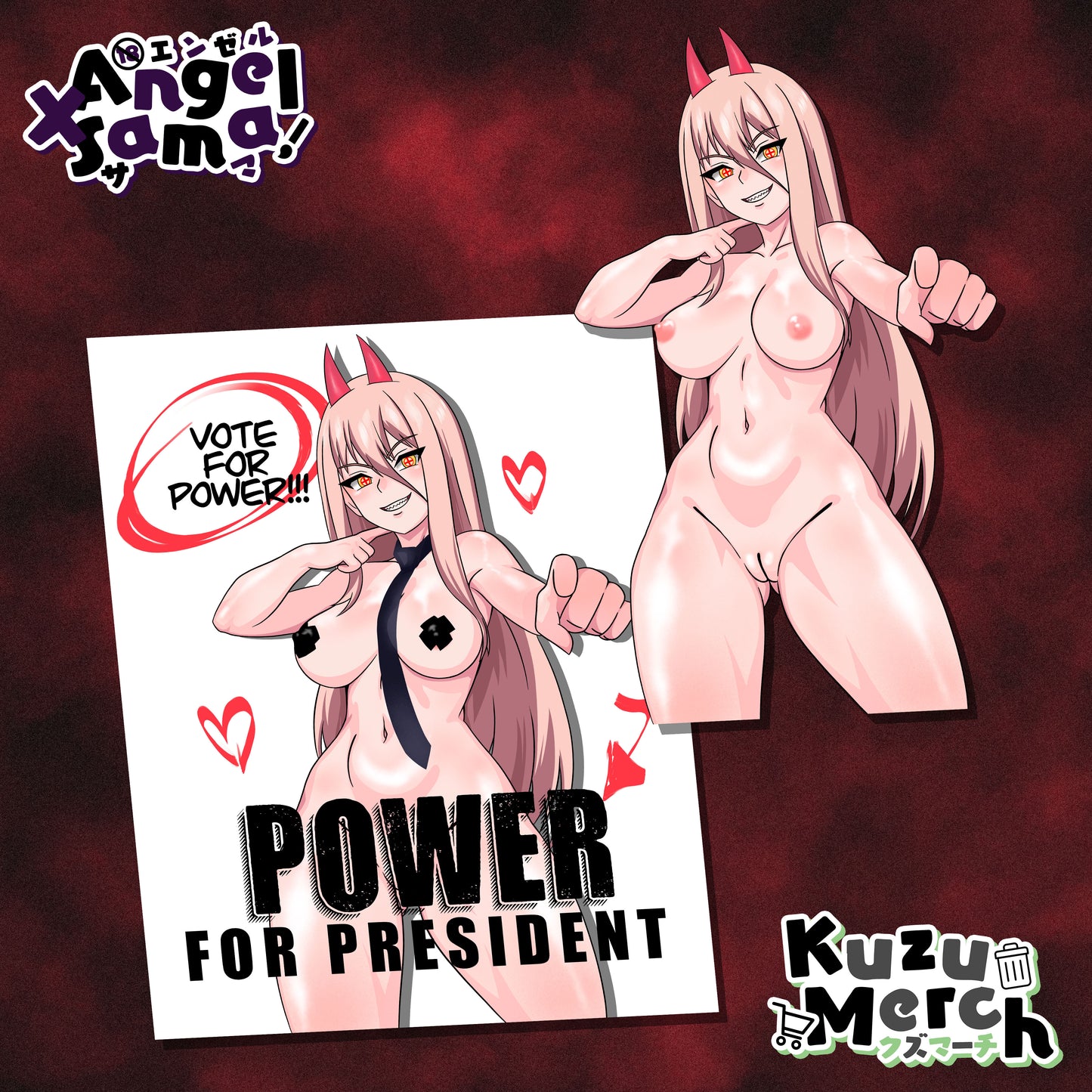 Vote Power Bundle