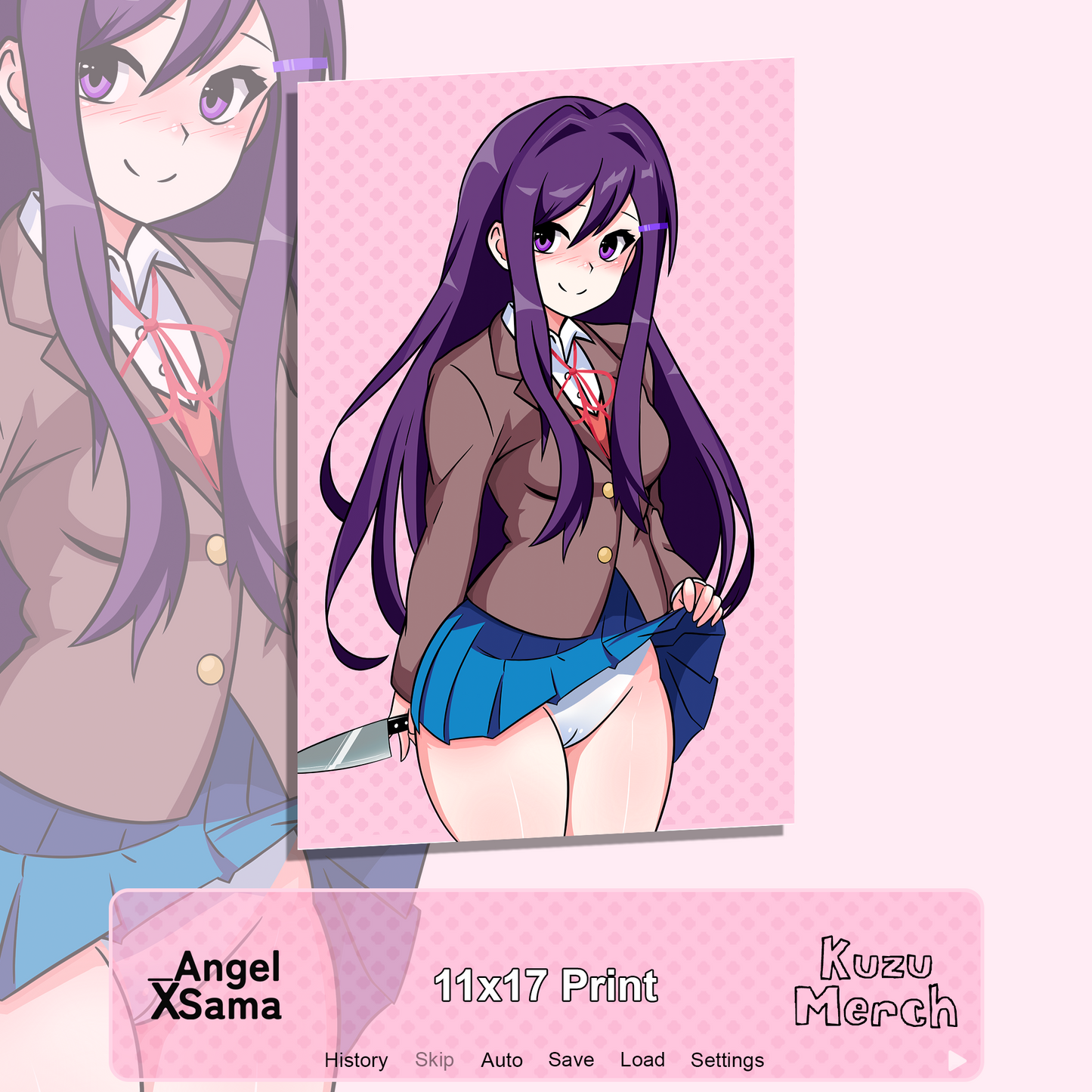 Yuri Print