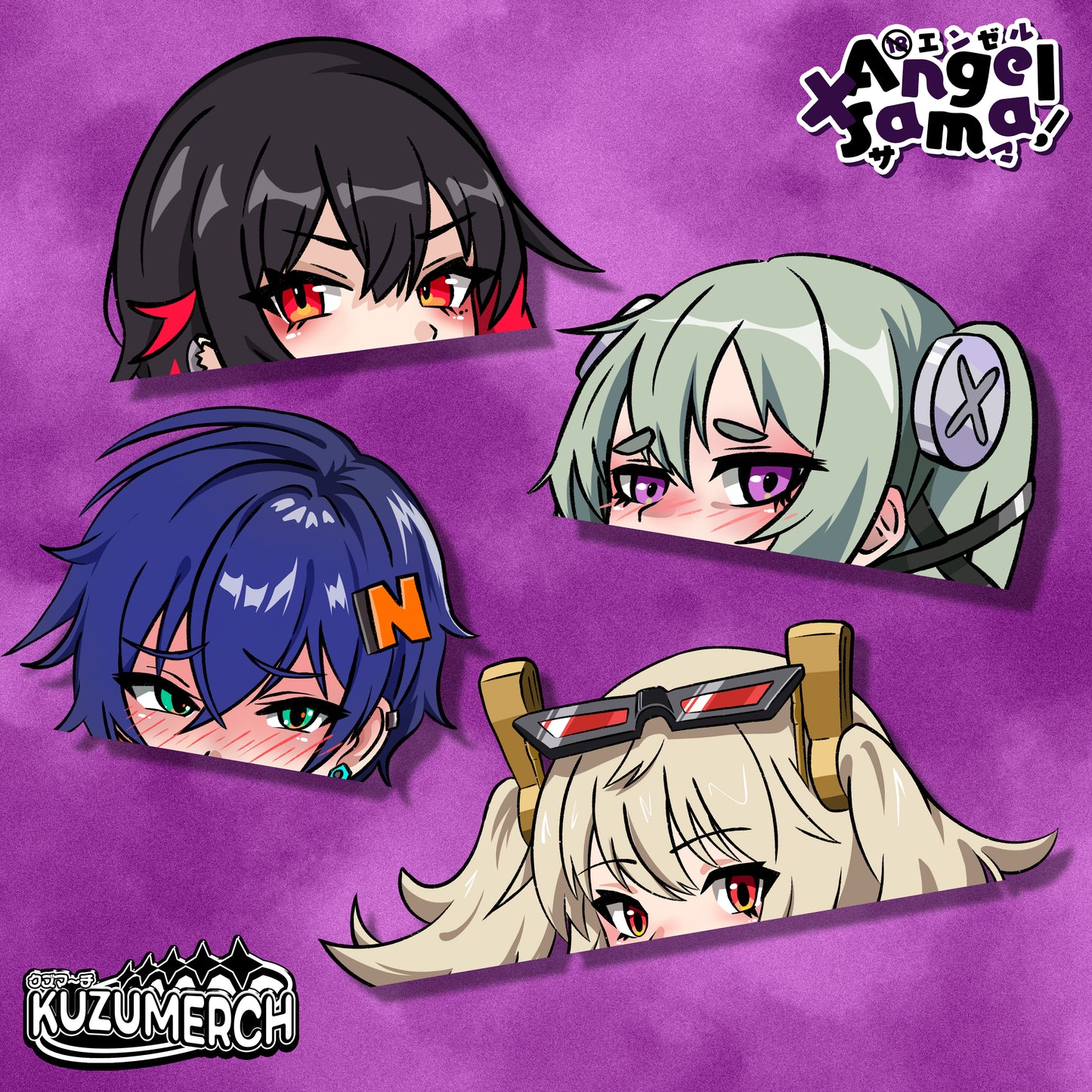 ZZZ Peeker Bundle (PO)