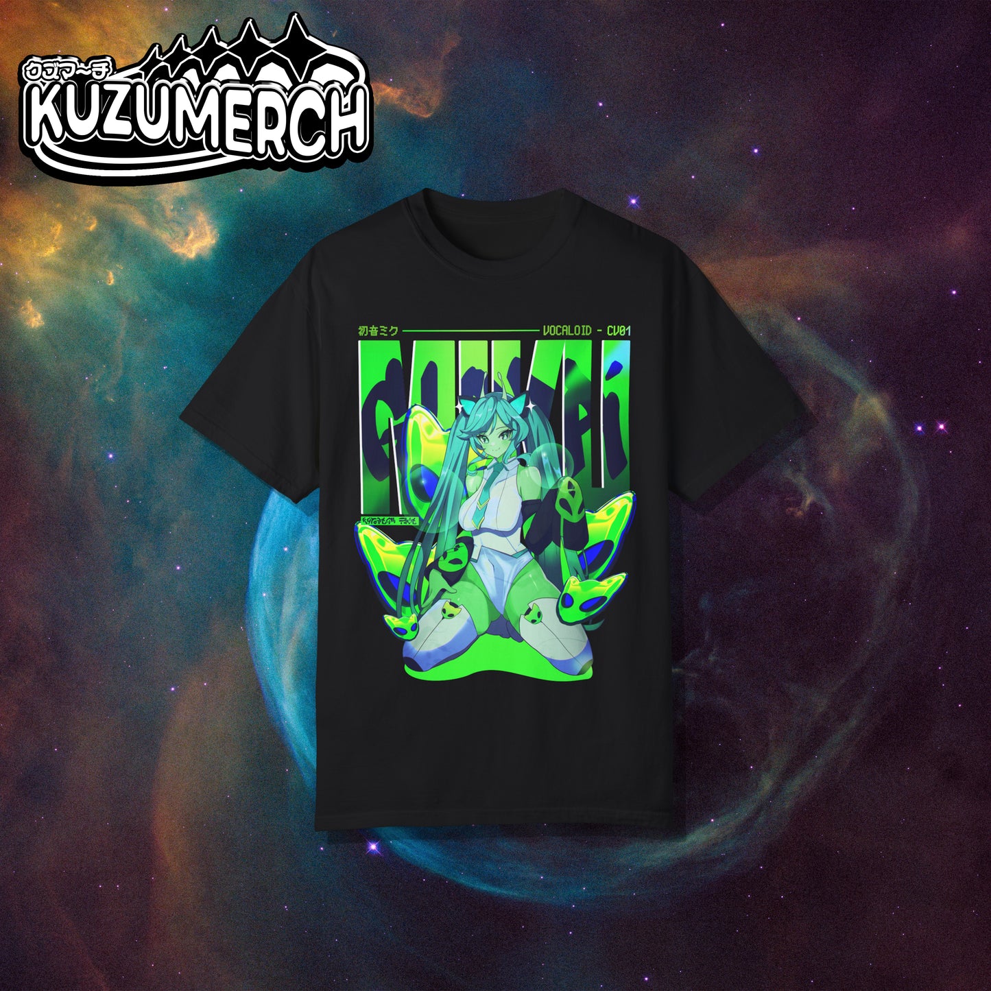 Glorpi Muki Shirt (PO)