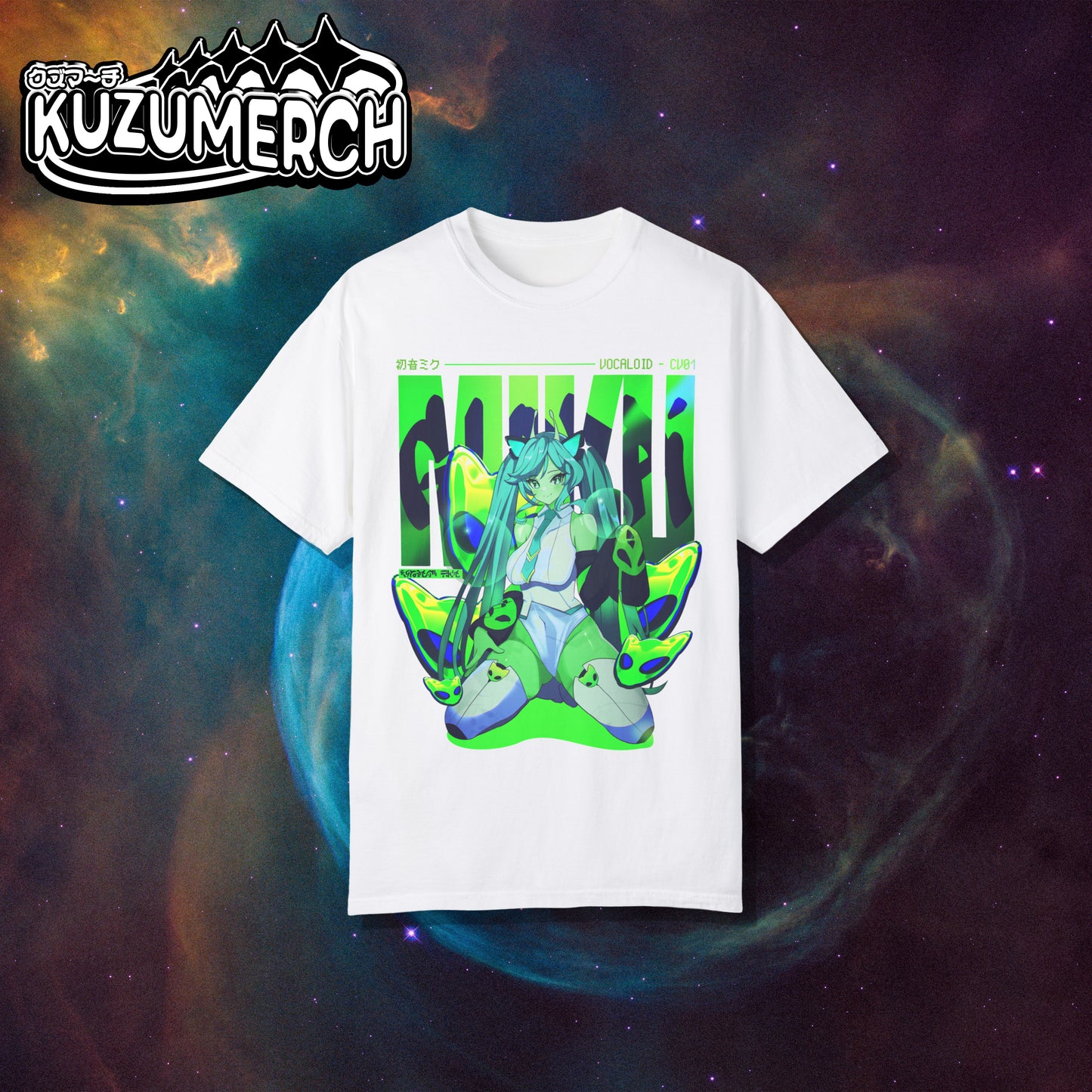 Glorpi Muki Shirt (PO)