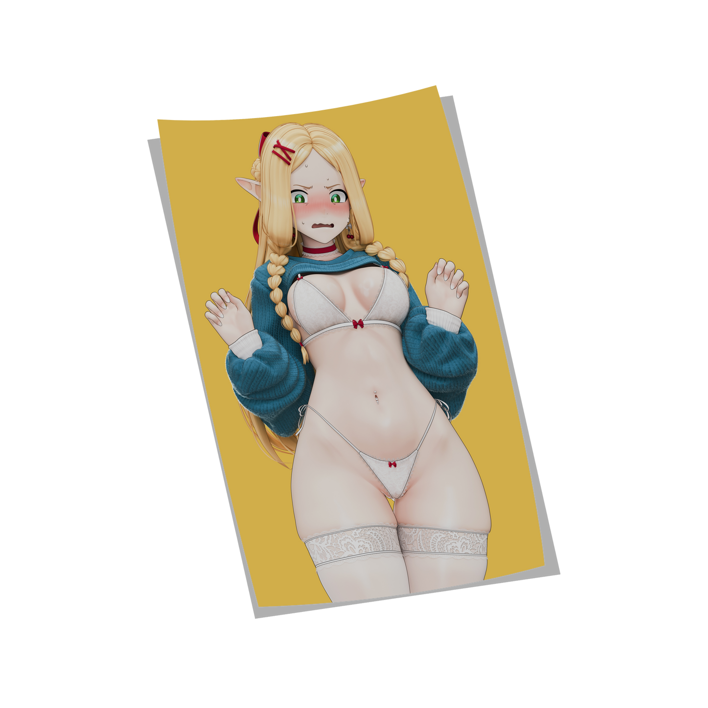 Marcille Print