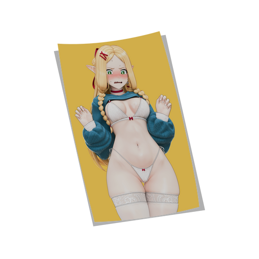 Marcille Print