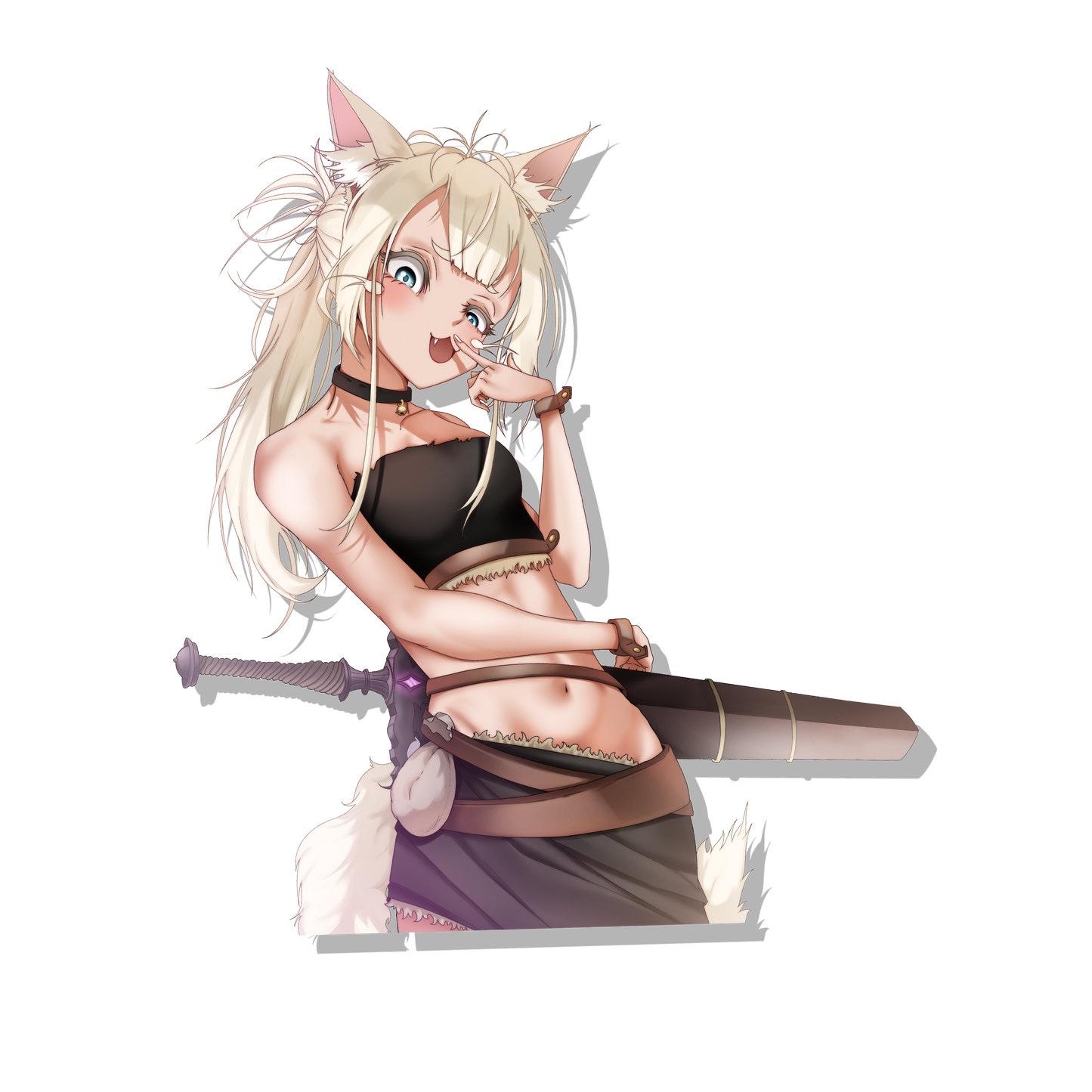Maya Decal (PO)