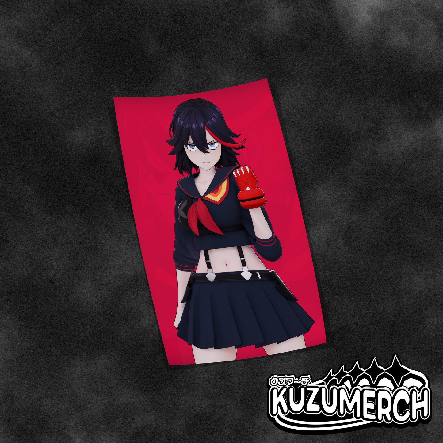 Ryuko Print