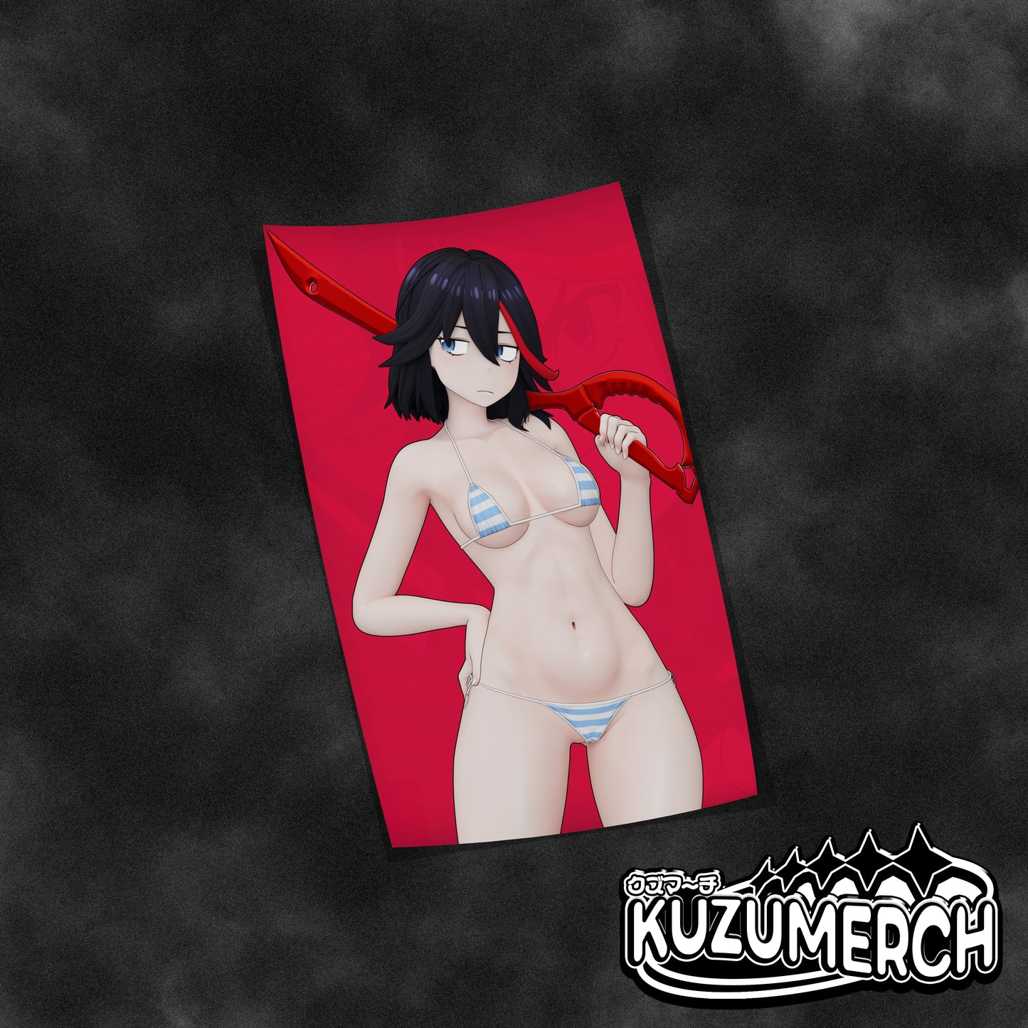 Ryuko Print