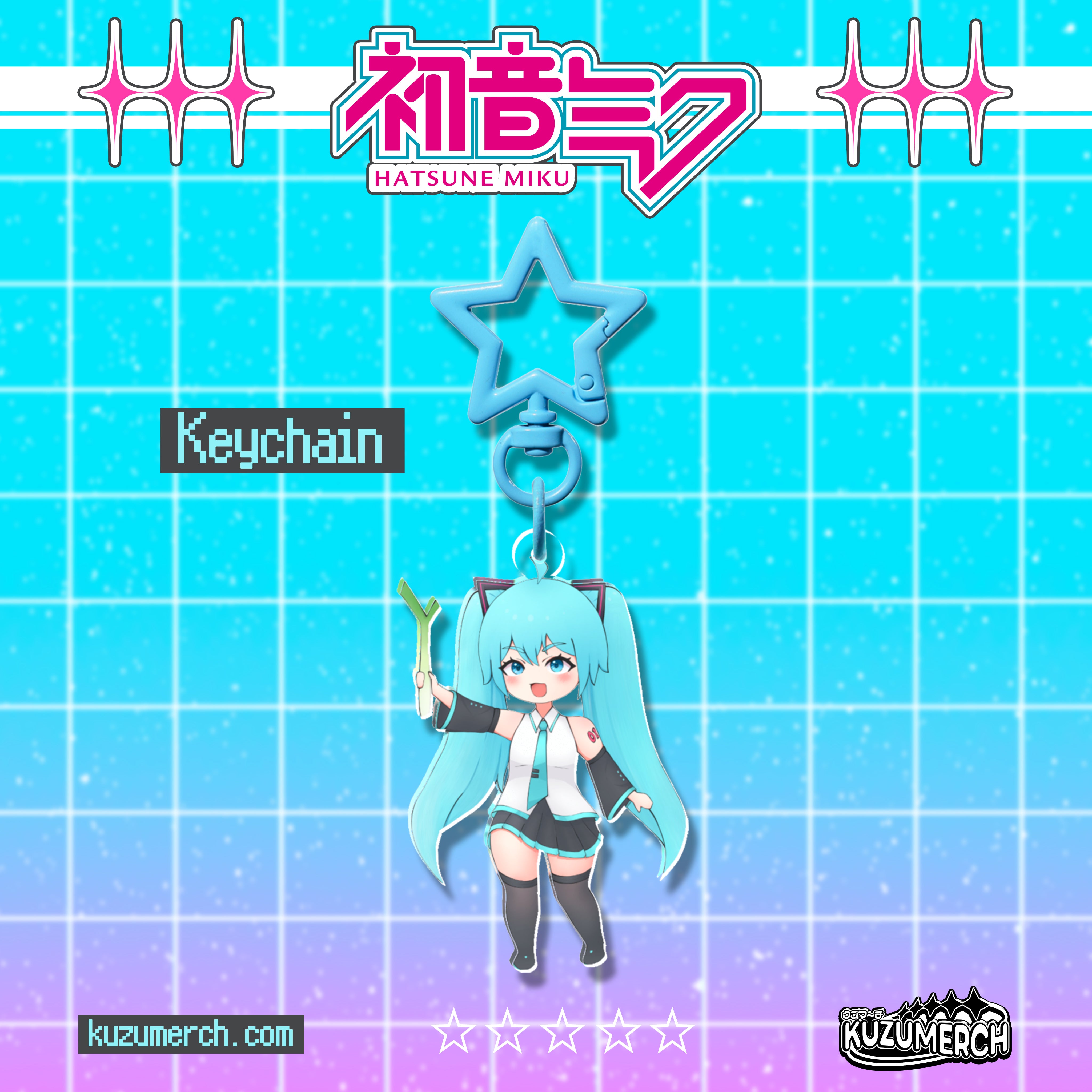 Keychains – KuzuMerch
