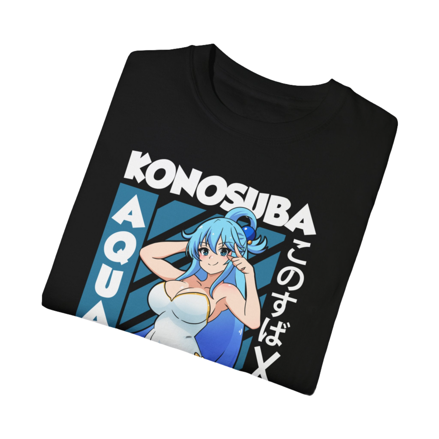 Aqua T-Shirt