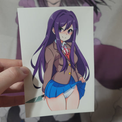 Yuri Sticker